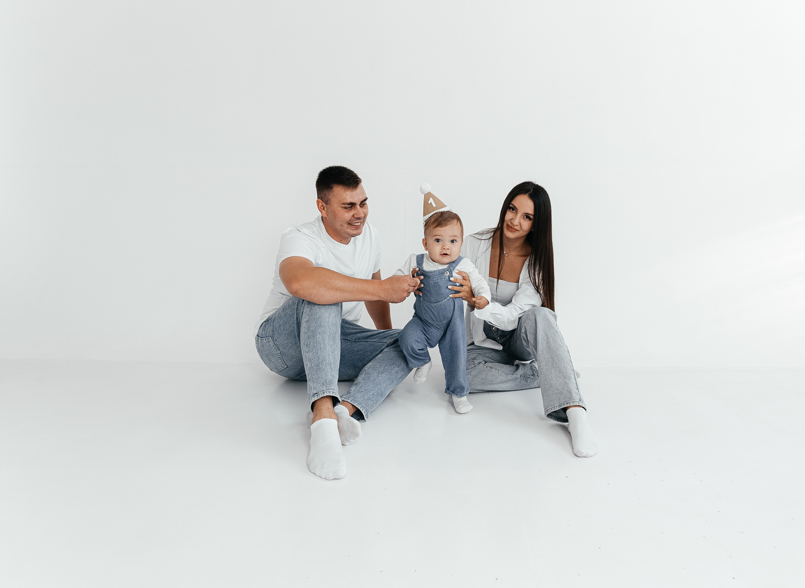 Тёме годик. Главная