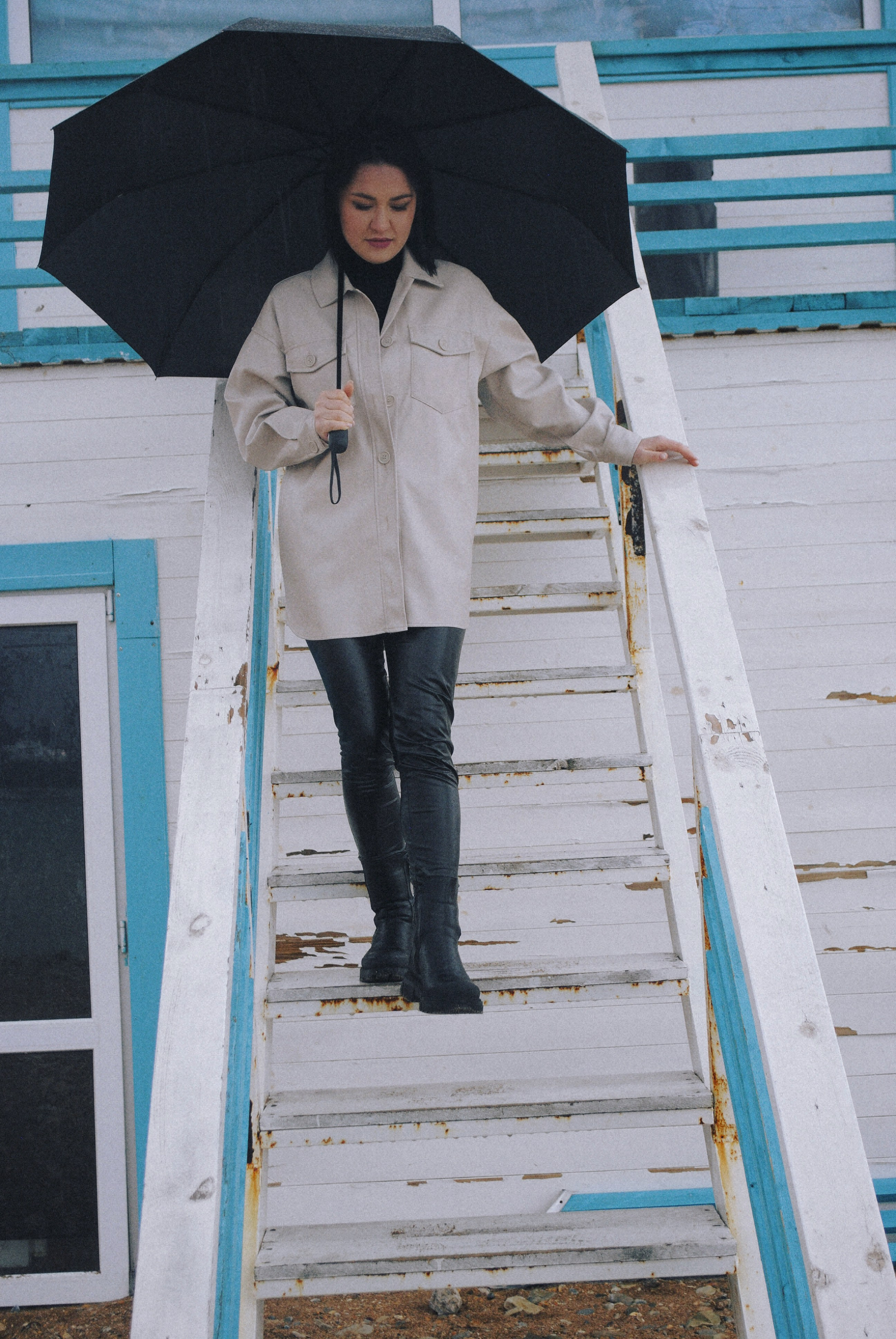 Оля. Фотограф Мария Мусаелян