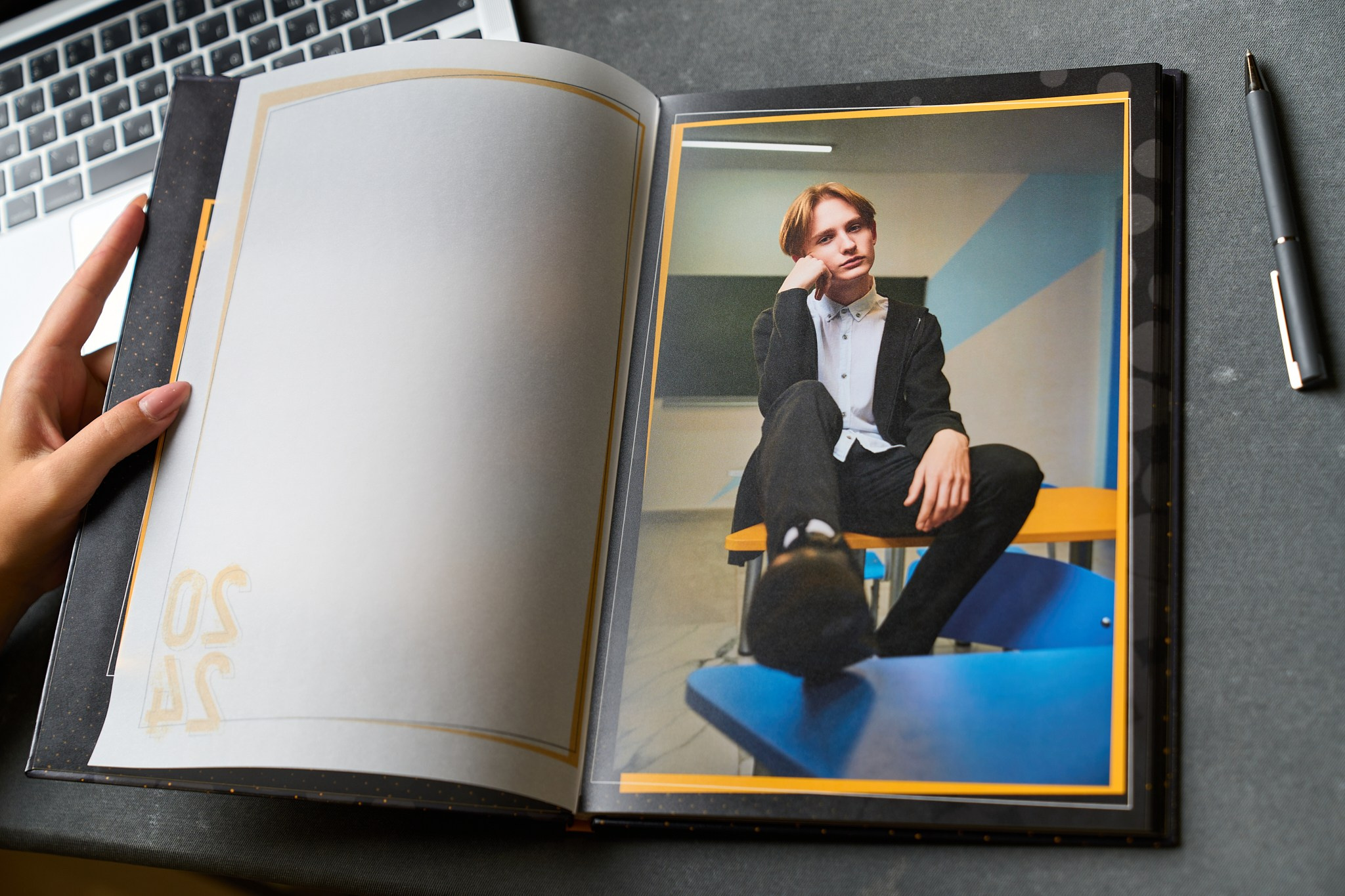 Бабос за Рекомендос