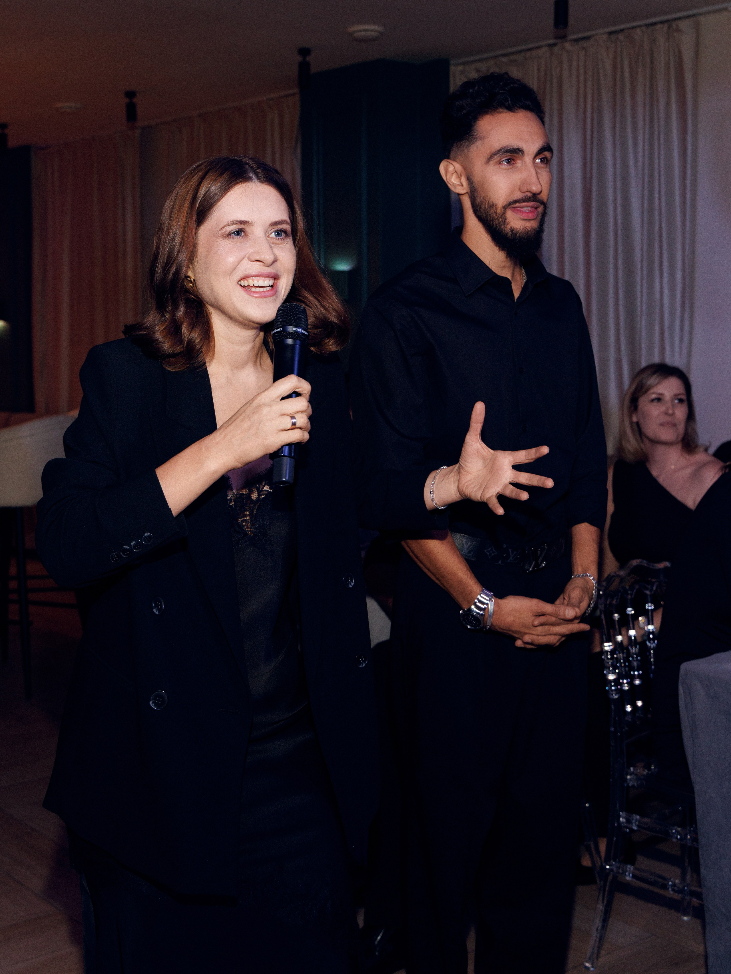 Борис и Ольга