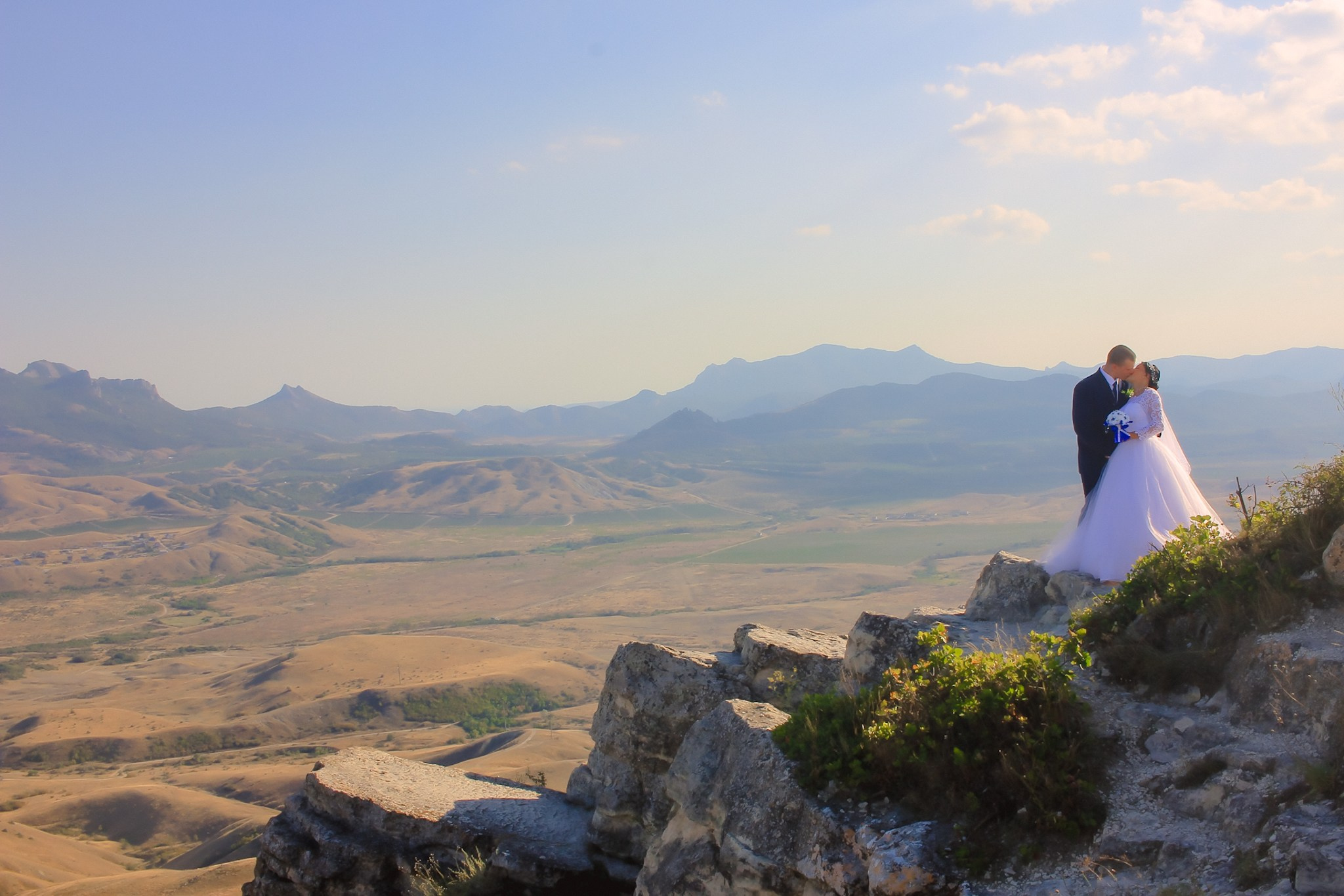 Максим и Карина. Фотограф в Крыму Григорий