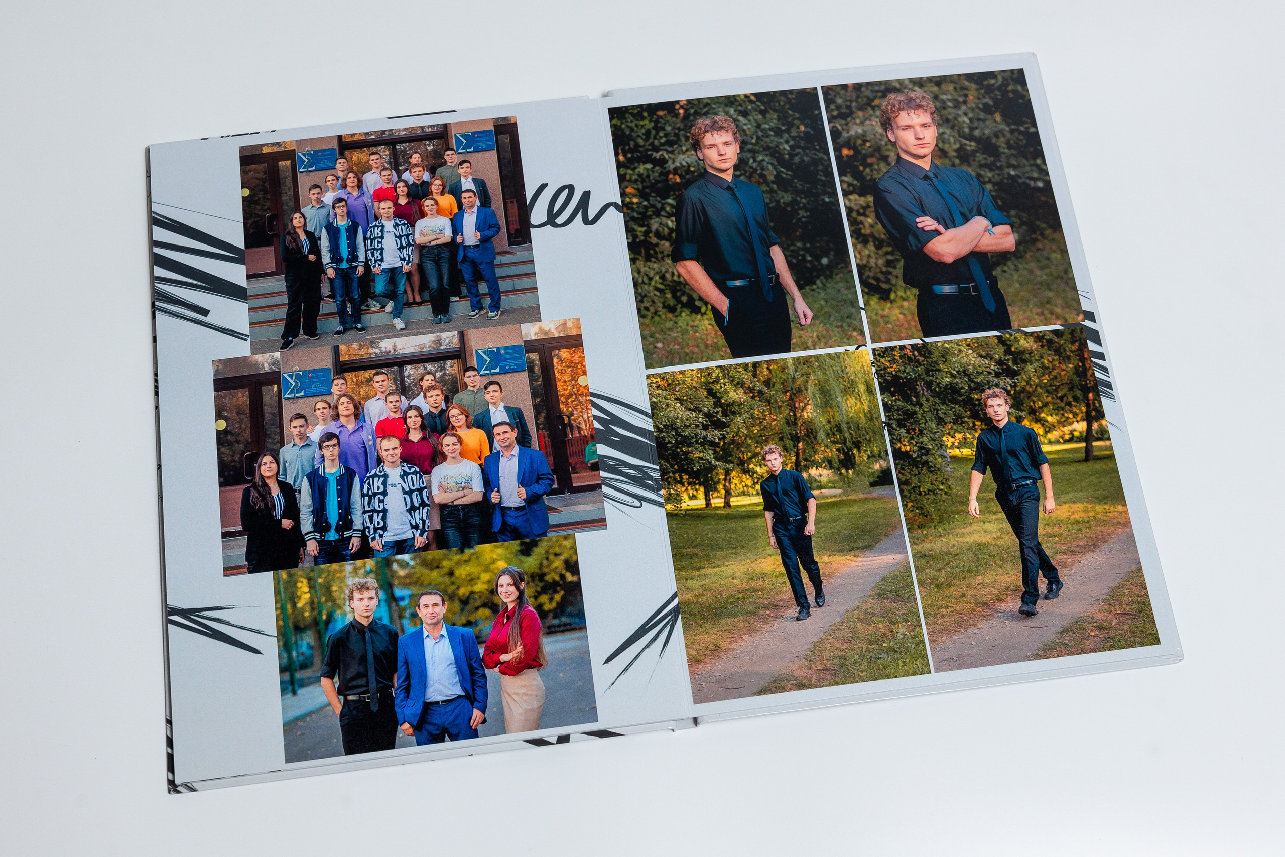 11 класс. Семейный, детский фотограф в Москве, Подмосковье