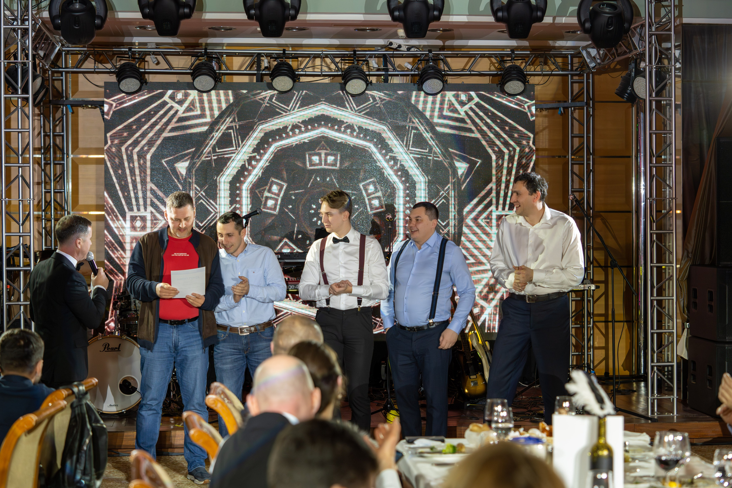 Новый год в стиле Great Gatsby. Репортажный фотограф в Красной Поляне и Сочи Павлюченко Екатерина