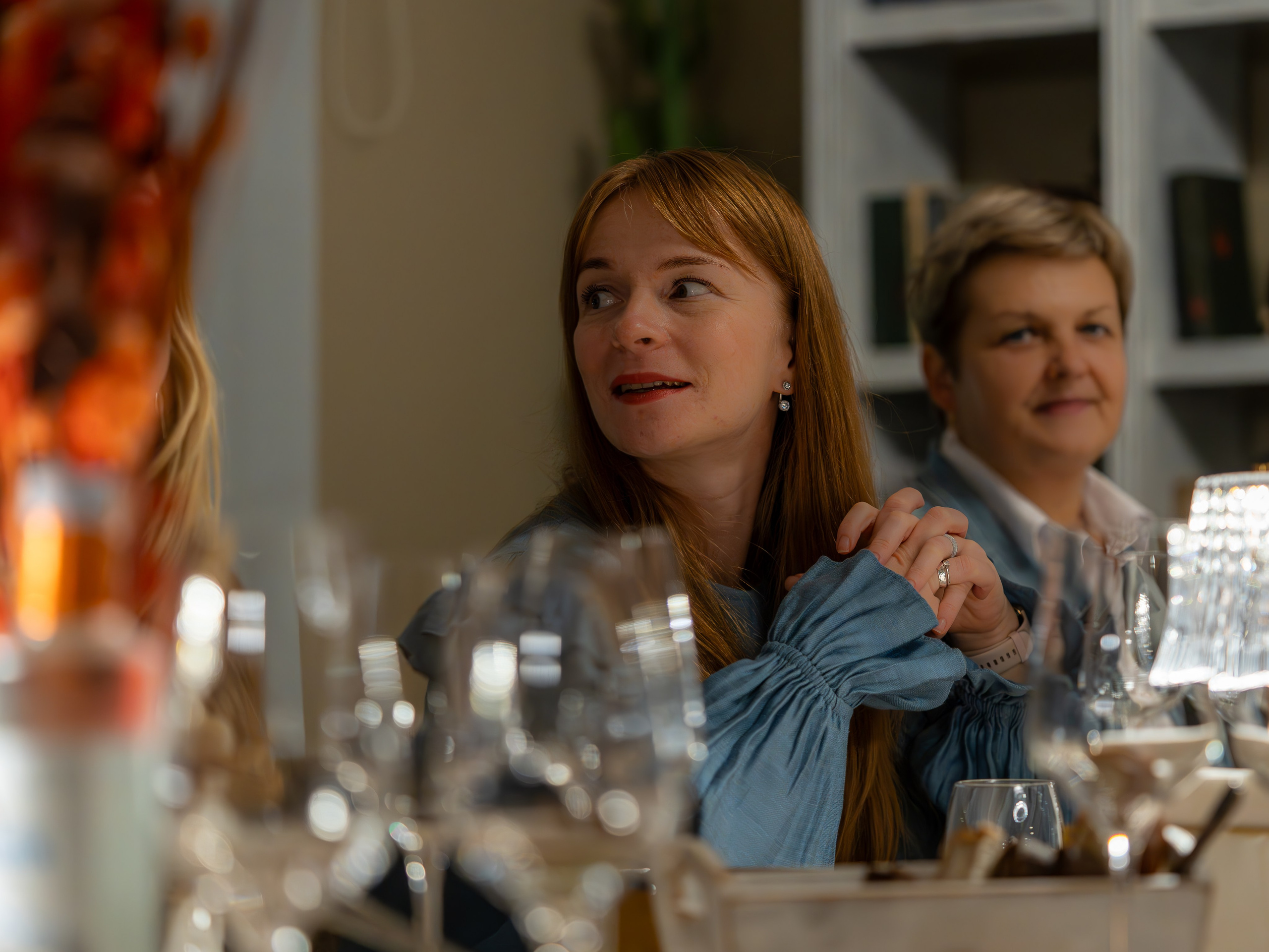 Литературная мастерская с Ольгой Шутовой в «Винотеррии». Репортажный фотограф в Красной Поляне и Сочи Павлюченко Екатерина