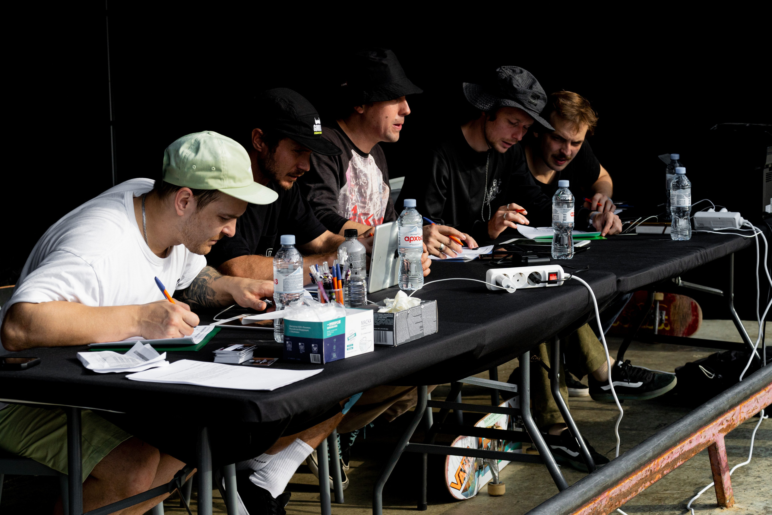 Чемпионат России по скейтбордингу на курорте Красная Поляна 2022. Репортажный фотограф в Красной Поляне и Сочи Павлюченко Екатерина