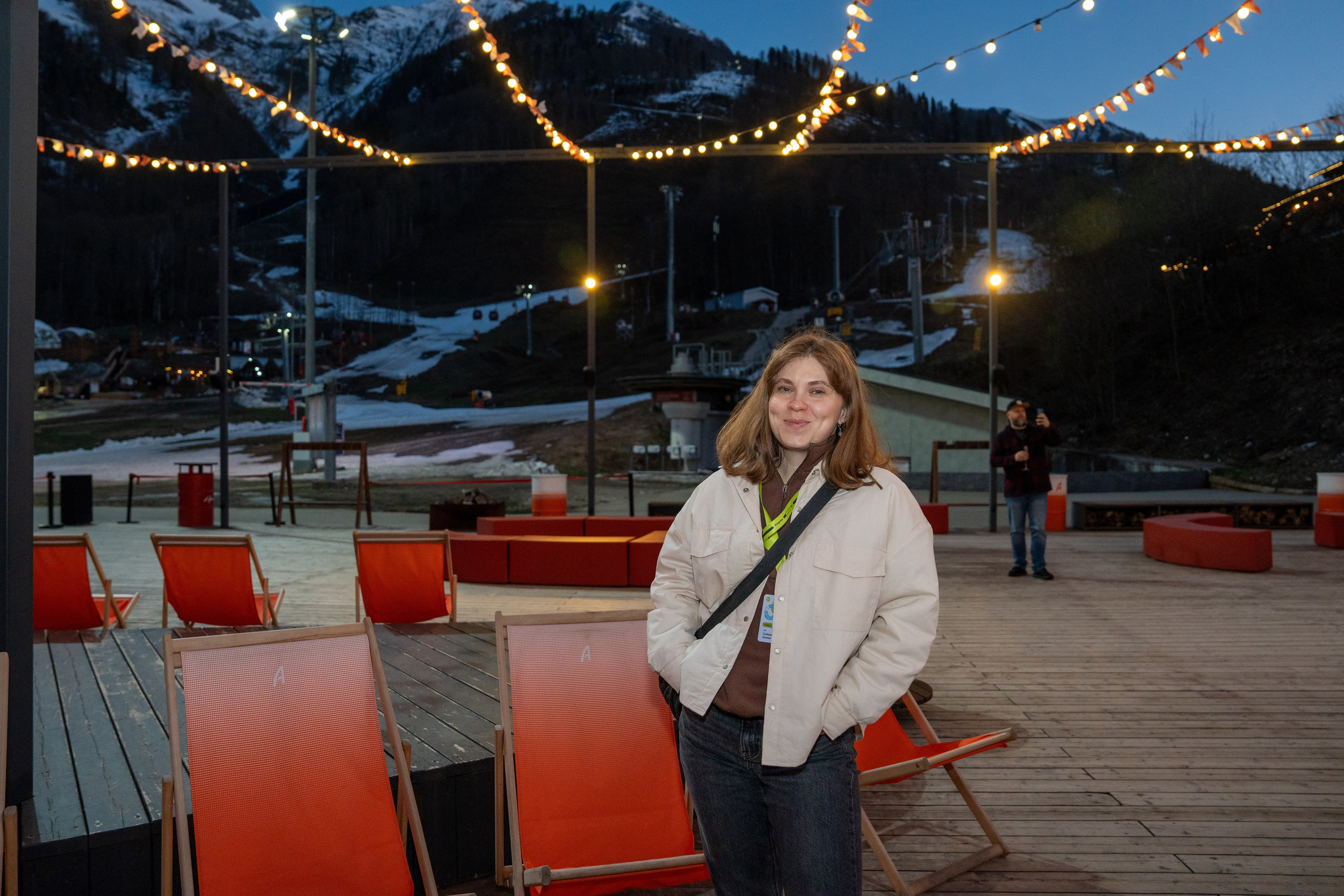 S7. Репортажный фотограф в Красной Поляне и Сочи Павлюченко Екатерина