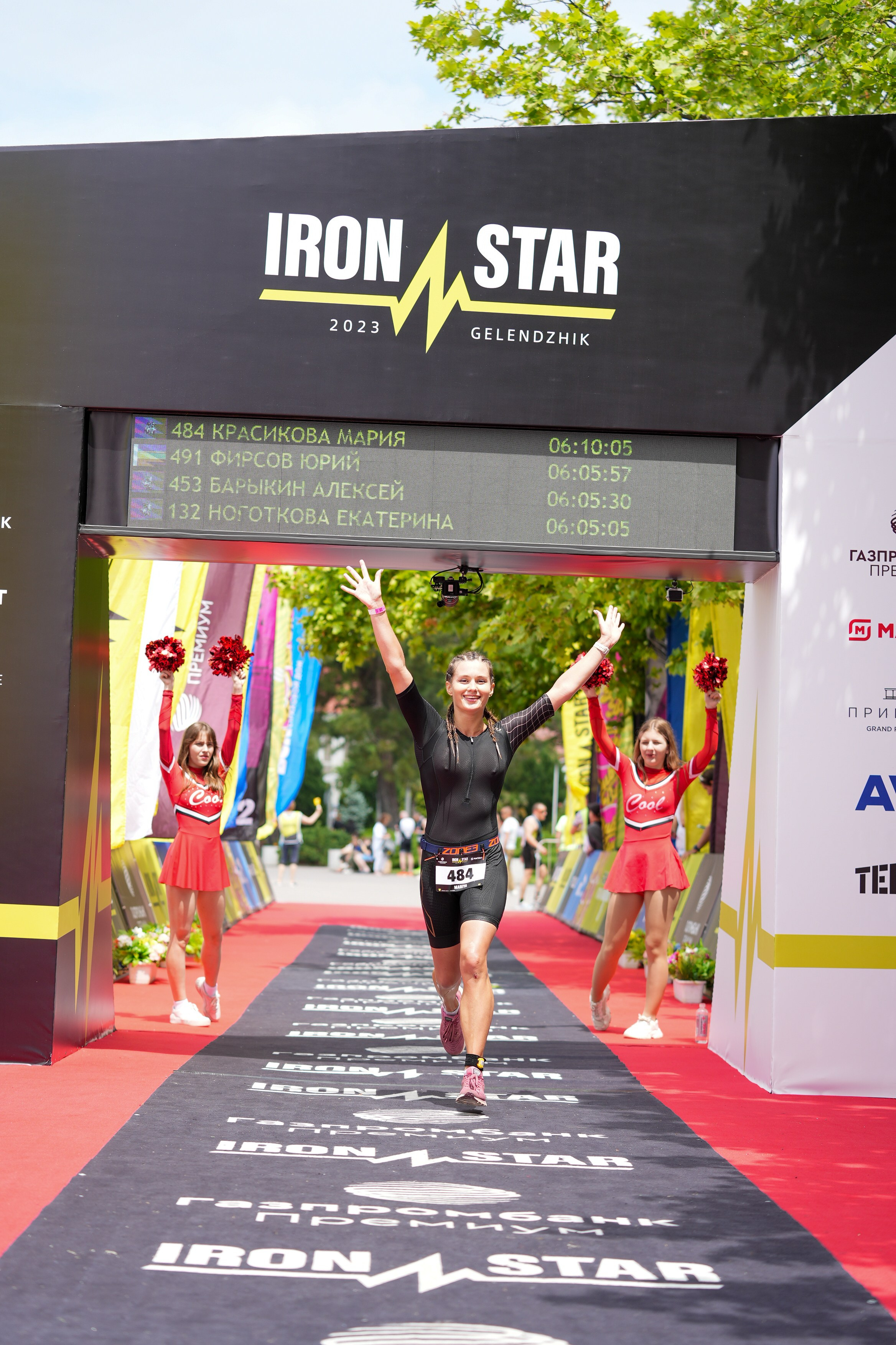 Триатлон Геленджик 2023 — отстрел. Репортажный фотограф в Красной Поляне и Сочи Павлюченко Екатерина