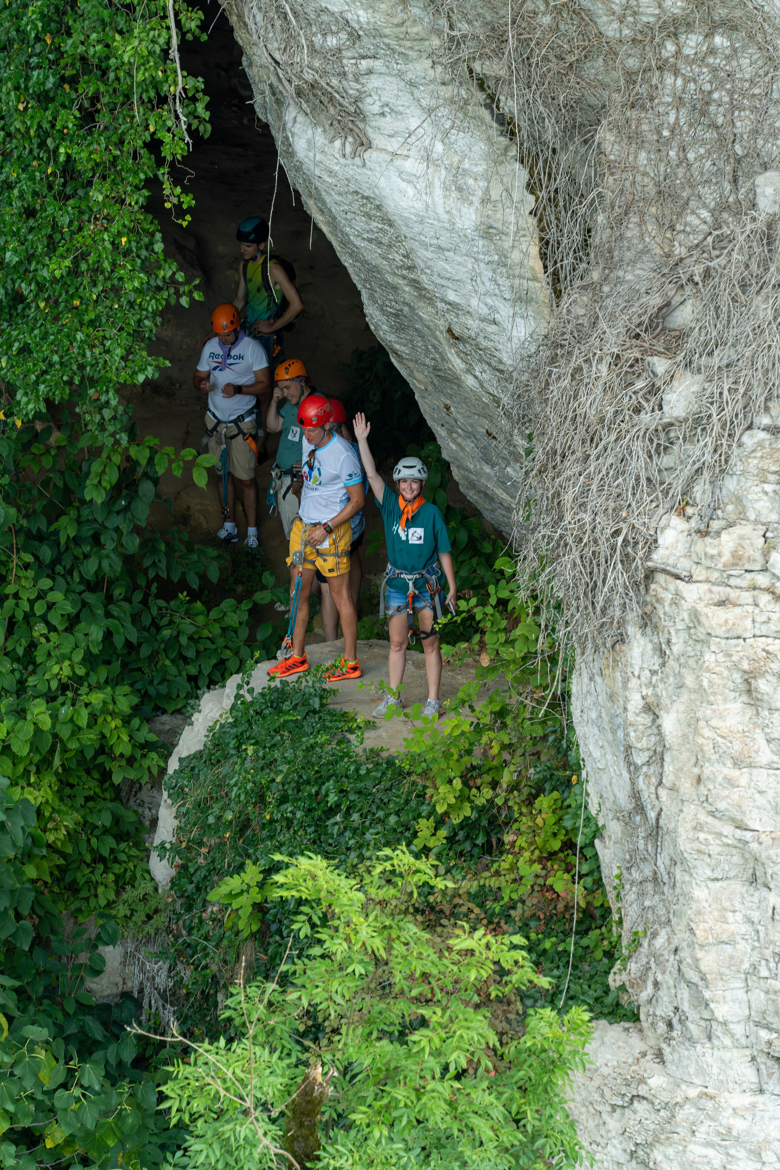 MICE мероприятие в Skypark «Фортбоярд». Репортажный фотограф в Красной Поляне и Сочи Павлюченко Екатерина