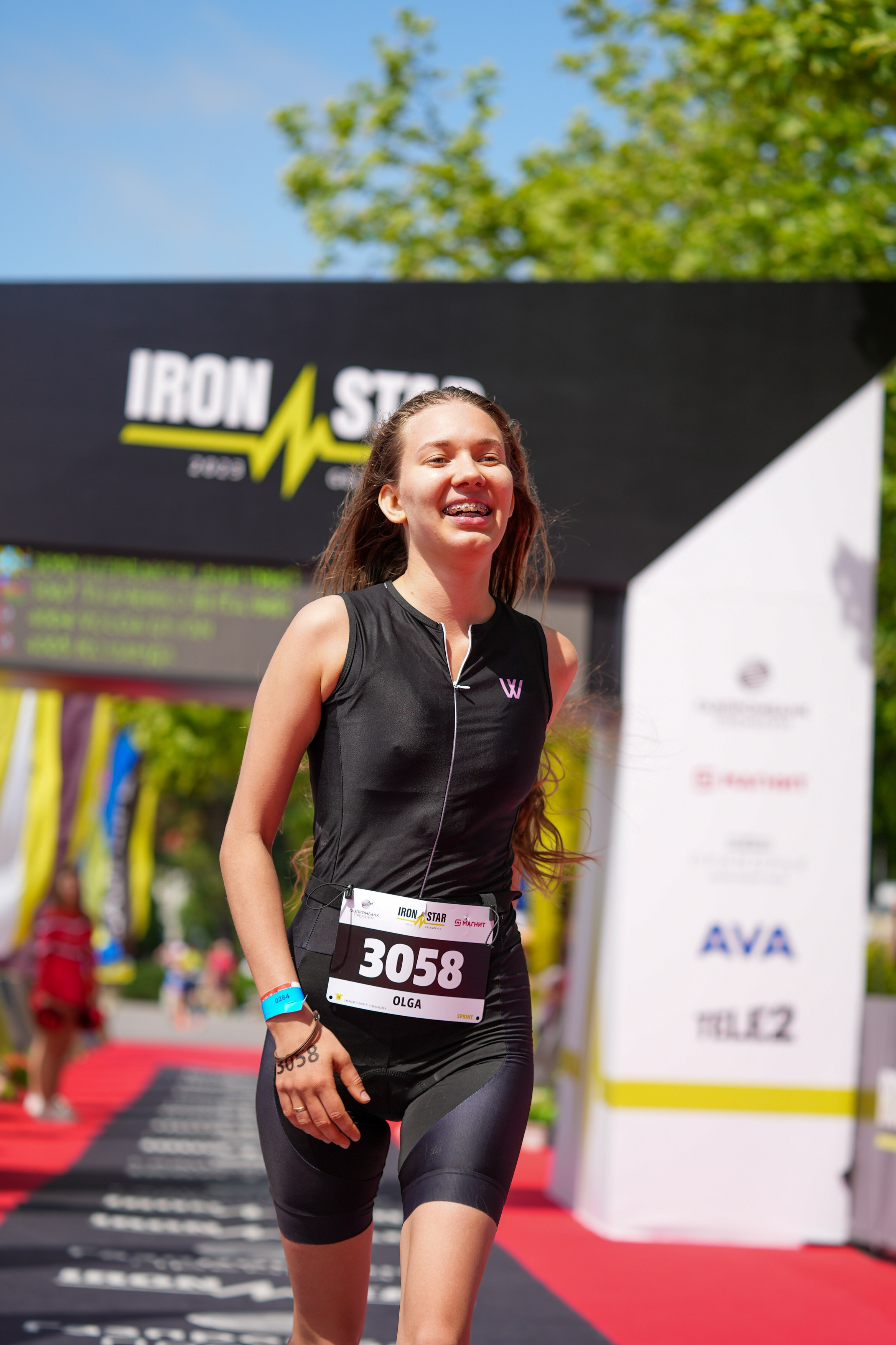 Триатлон Геленджик 2023 — отстрел. Репортажный фотограф в Красной Поляне и Сочи Павлюченко Екатерина