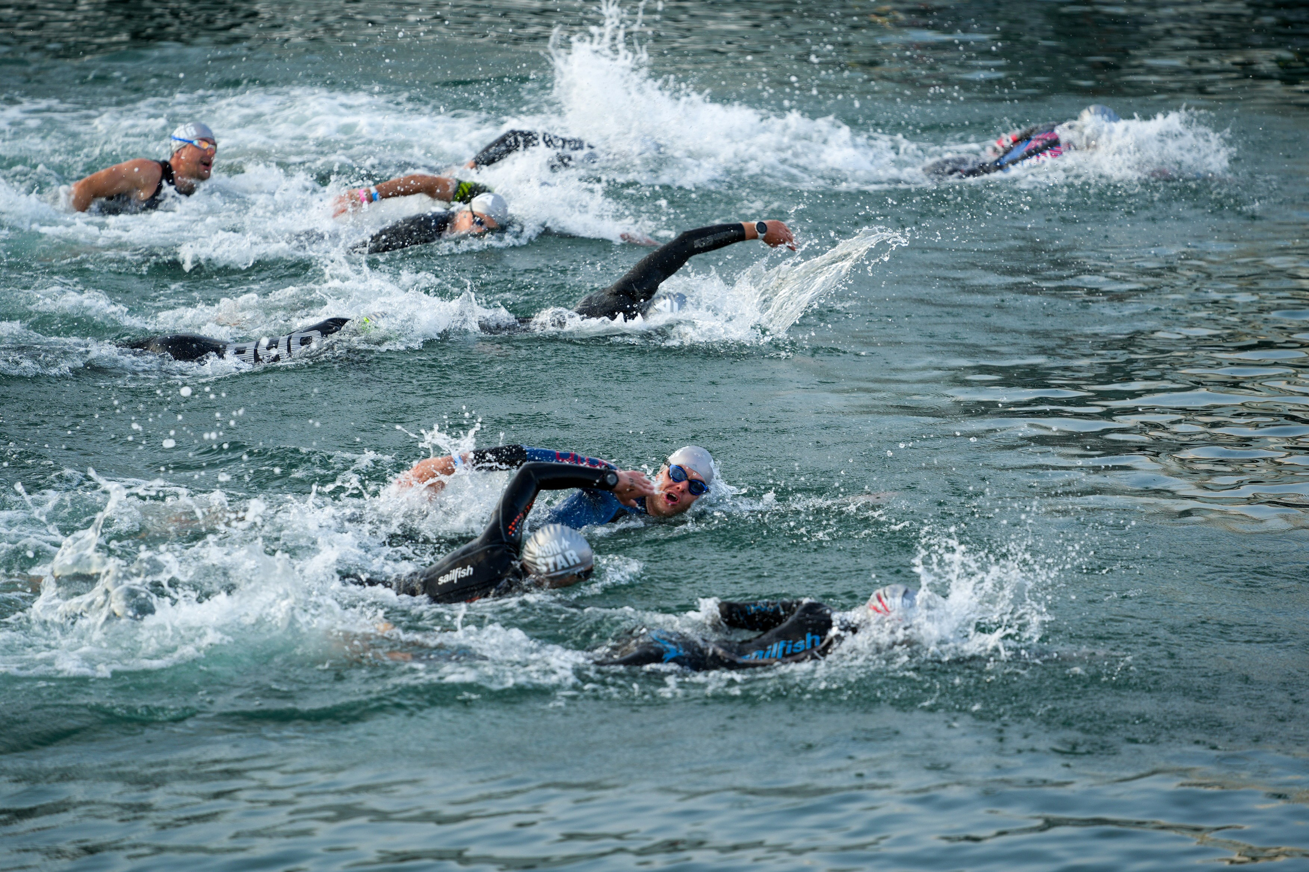 Триатлон Геленджик 2023 — отстрел. Репортажный фотограф в Красной Поляне и Сочи Павлюченко Екатерина
