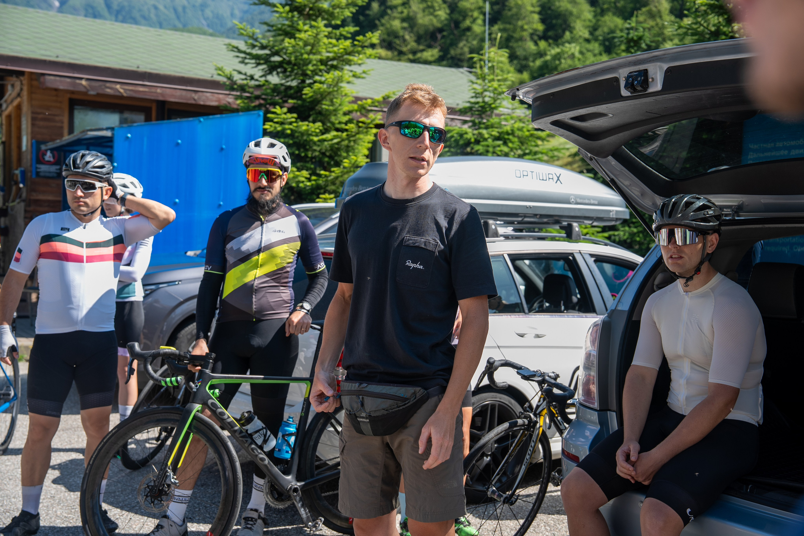Laura Training Run. Репортажный фотограф в Красной Поляне и Сочи Павлюченко Екатерина