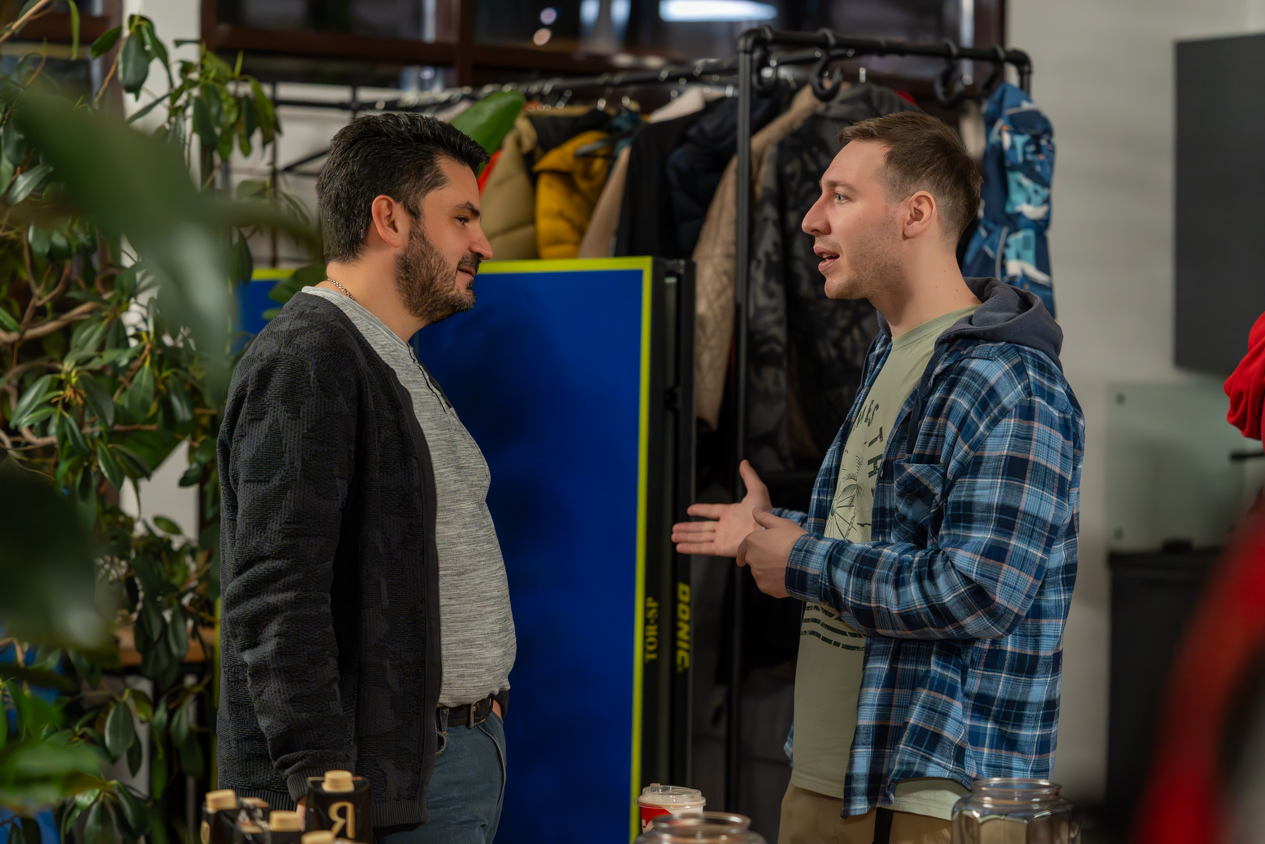 Предновогодняя встреча в пространстве Steford Hub. Репортажный фотограф в Красной Поляне и Сочи Павлюченко Екатерина