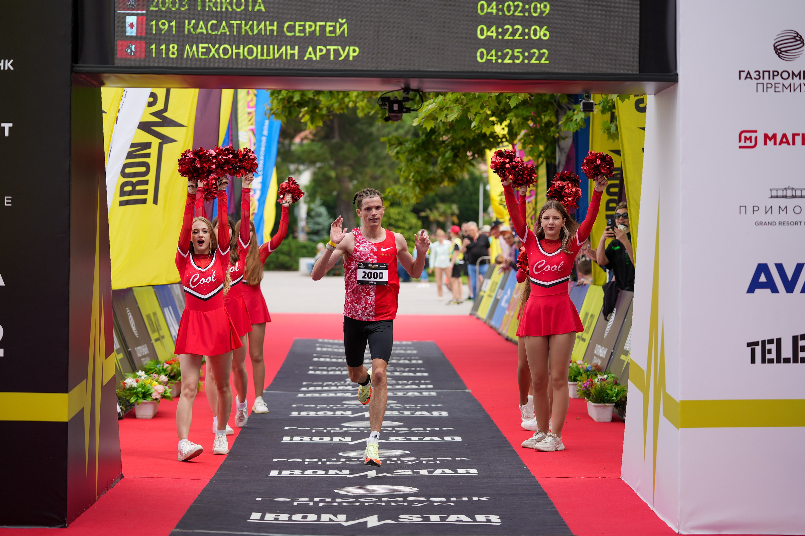 Триатлон Геленджик 2023 — отстрел. Репортажный фотограф в Красной Поляне и Сочи Павлюченко Екатерина