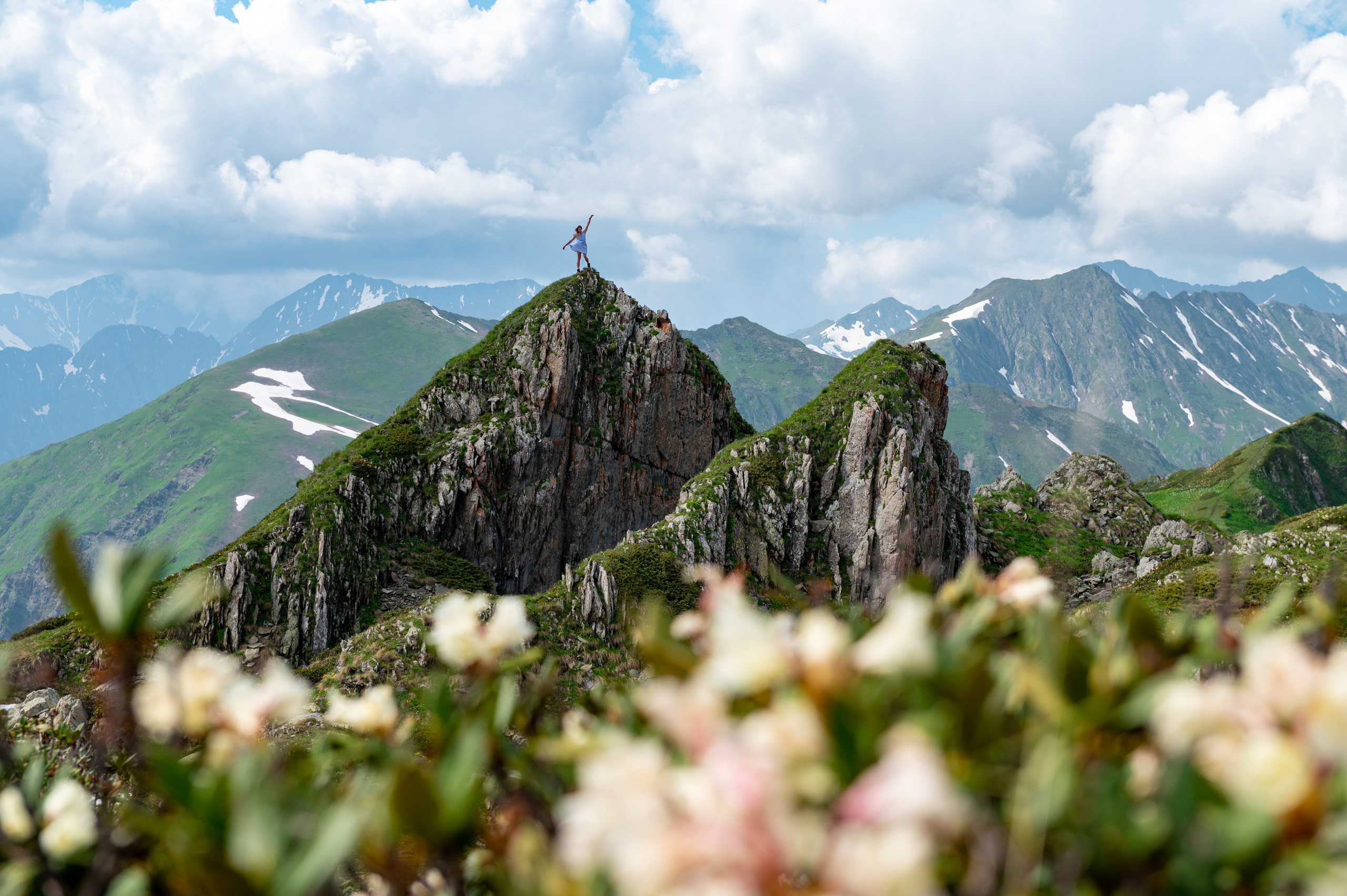 Путешествия и пейзаж. Репортажный фотограф в Красной Поляне и Сочи Павлюченко Екатерина
