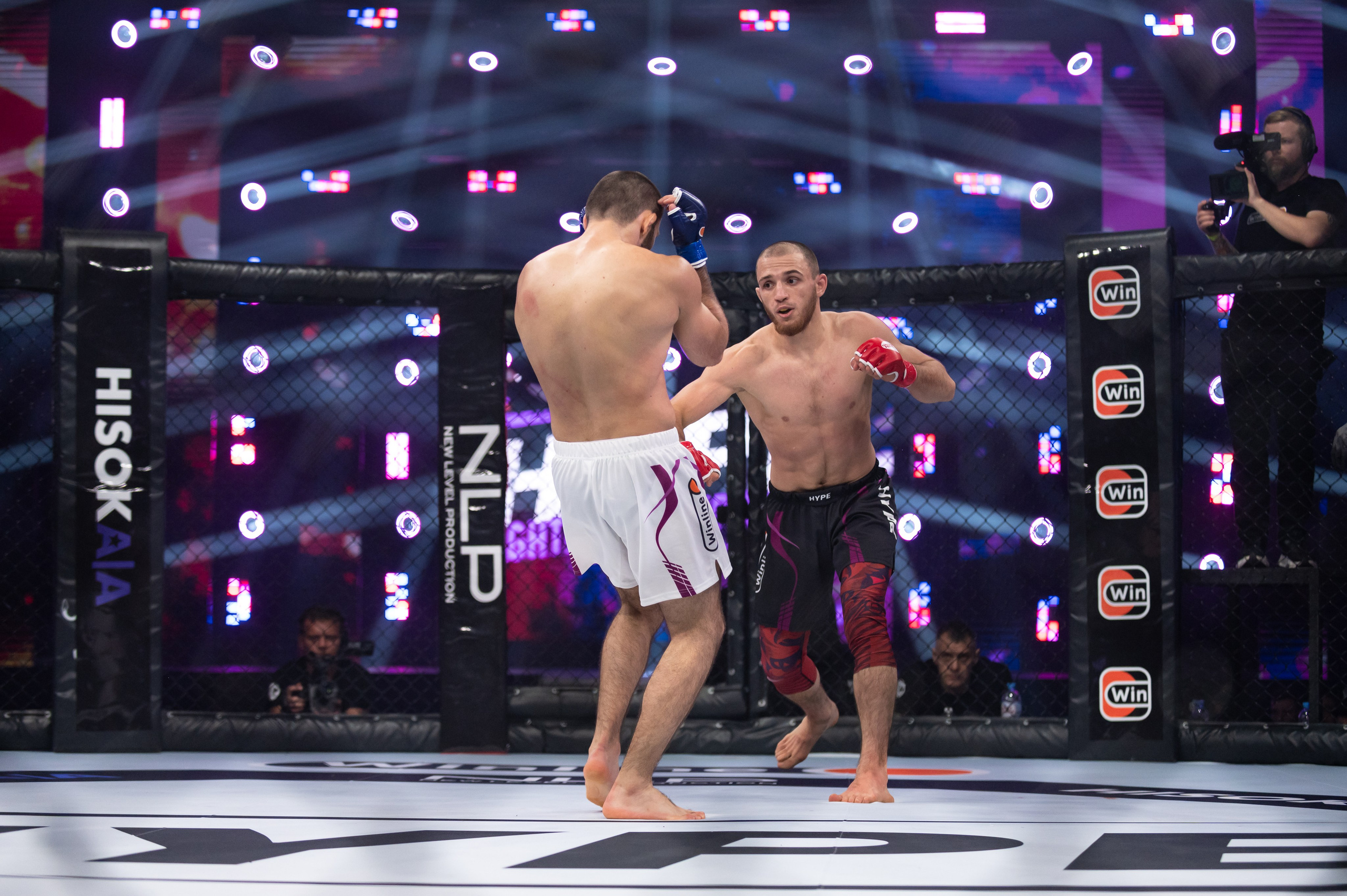 Бои. Репортажный фотограф в Красной Поляне и Сочи Павлюченко Екатерина