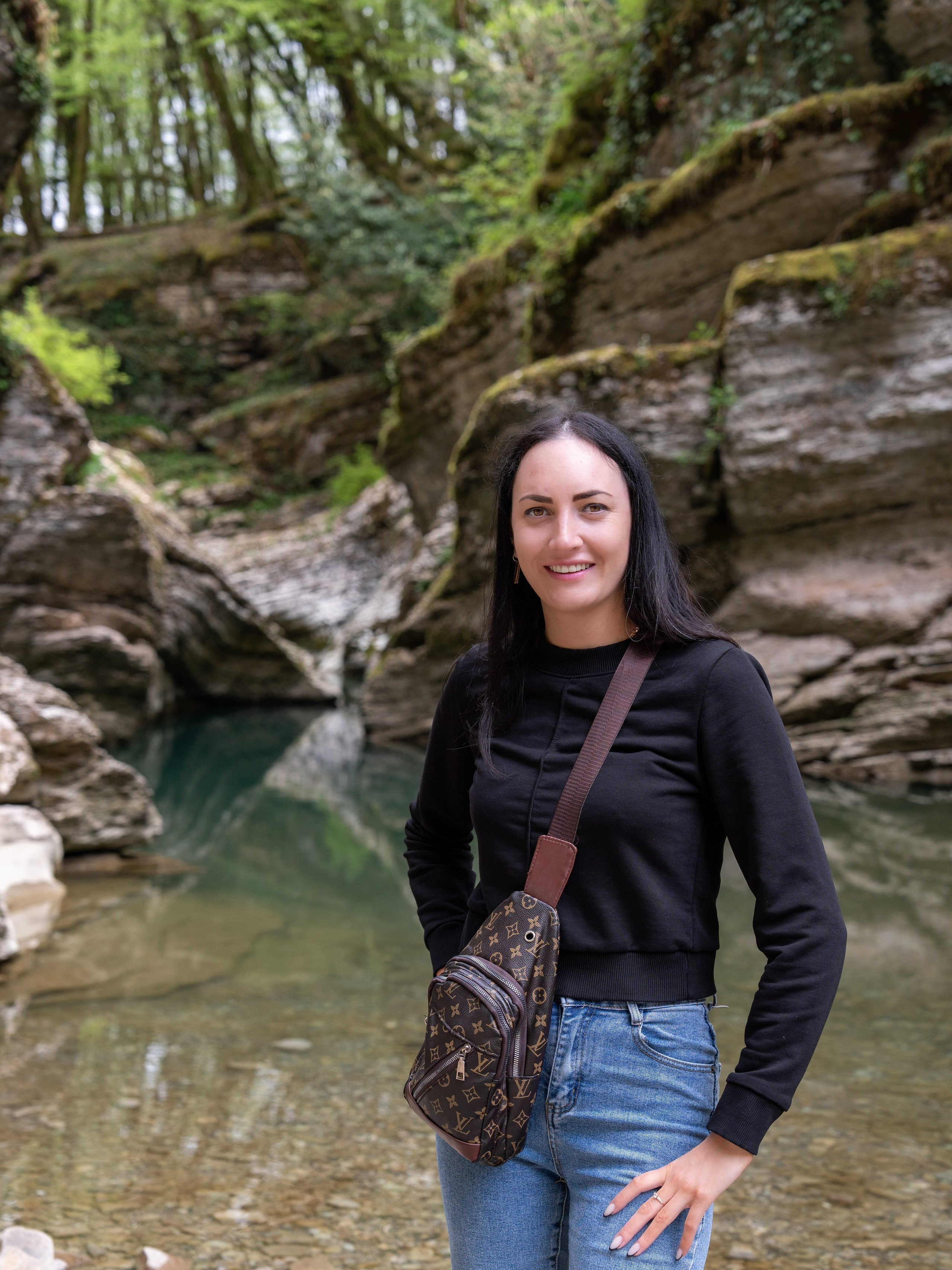 MICE мероприятие — джиппинг на каньон Псахо. Репортажный фотограф в Красной Поляне и Сочи Павлюченко Екатерина