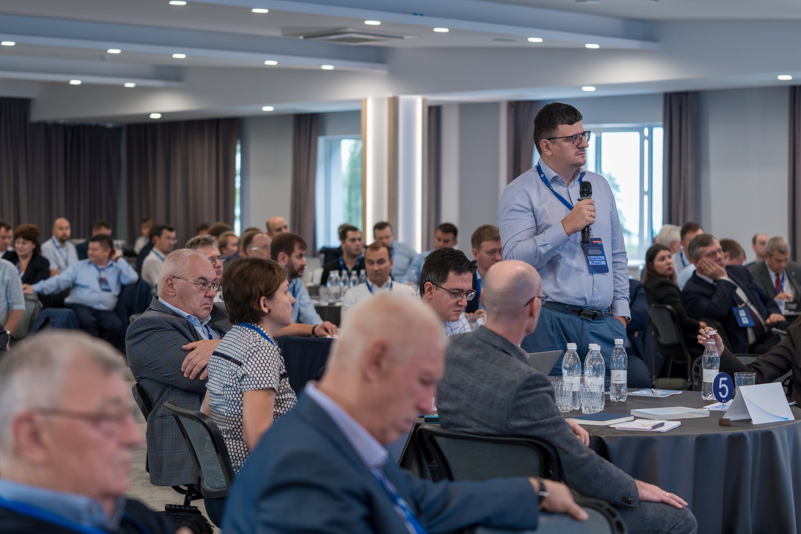 Научно-техническая коференция АО «ТВЭЛ». Репортажный фотограф в Красной Поляне и Сочи Павлюченко Екатерина