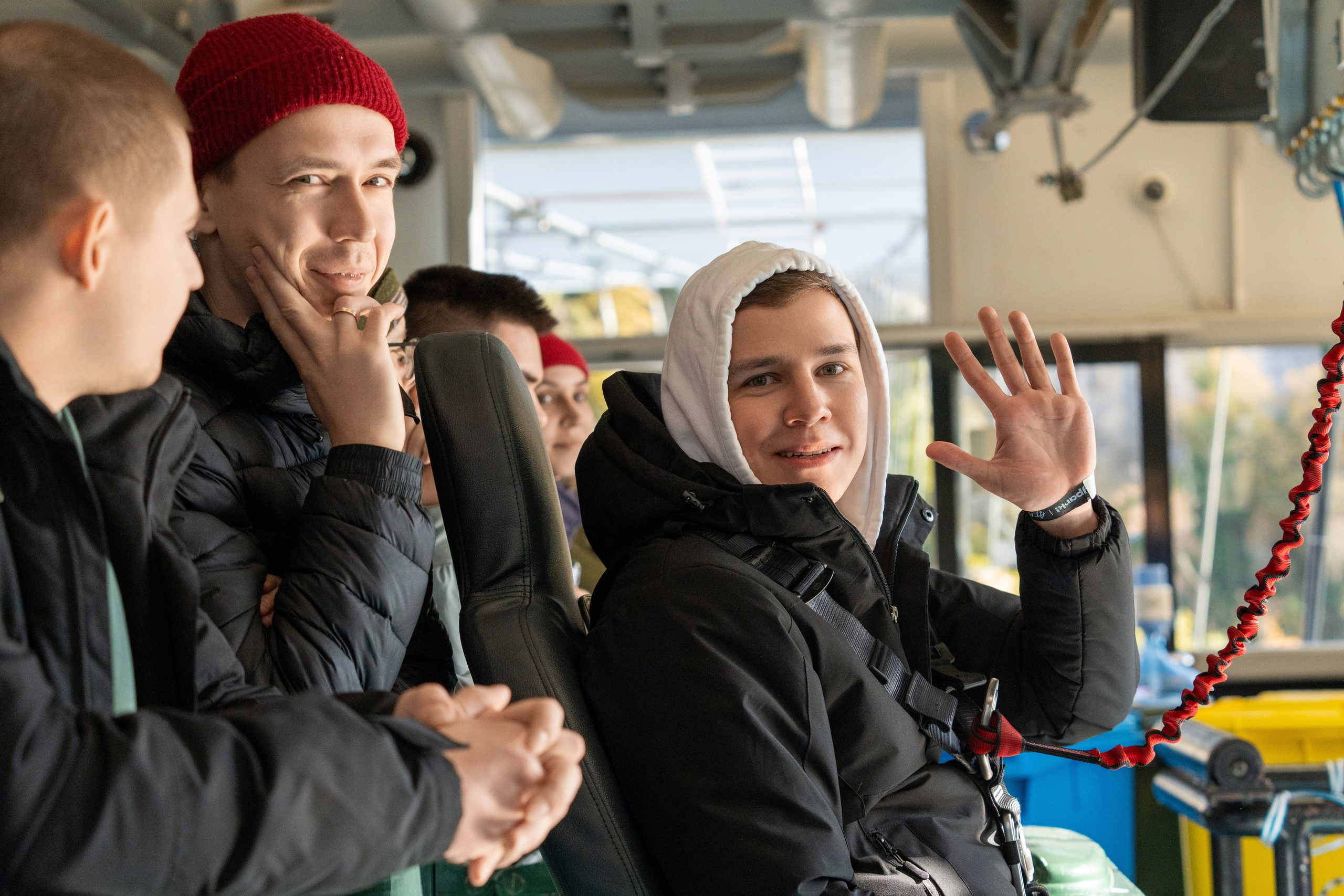 MICE мероприятие в Skypark. Репортажный фотограф в Красной Поляне и Сочи Павлюченко Екатерина