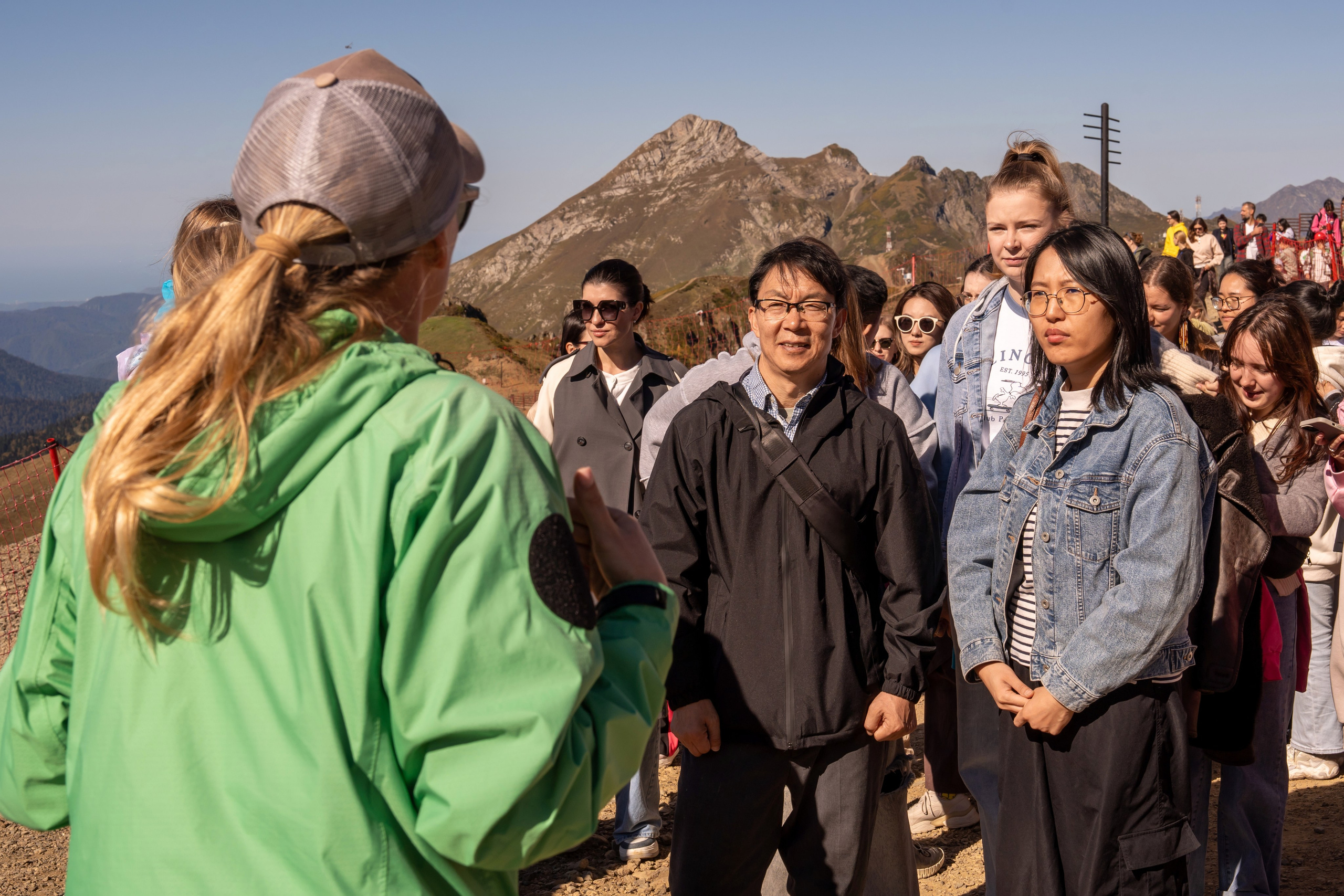 ChinaRosaFest 2024. Репортажный фотограф в Красной Поляне и Сочи Павлюченко Екатерина