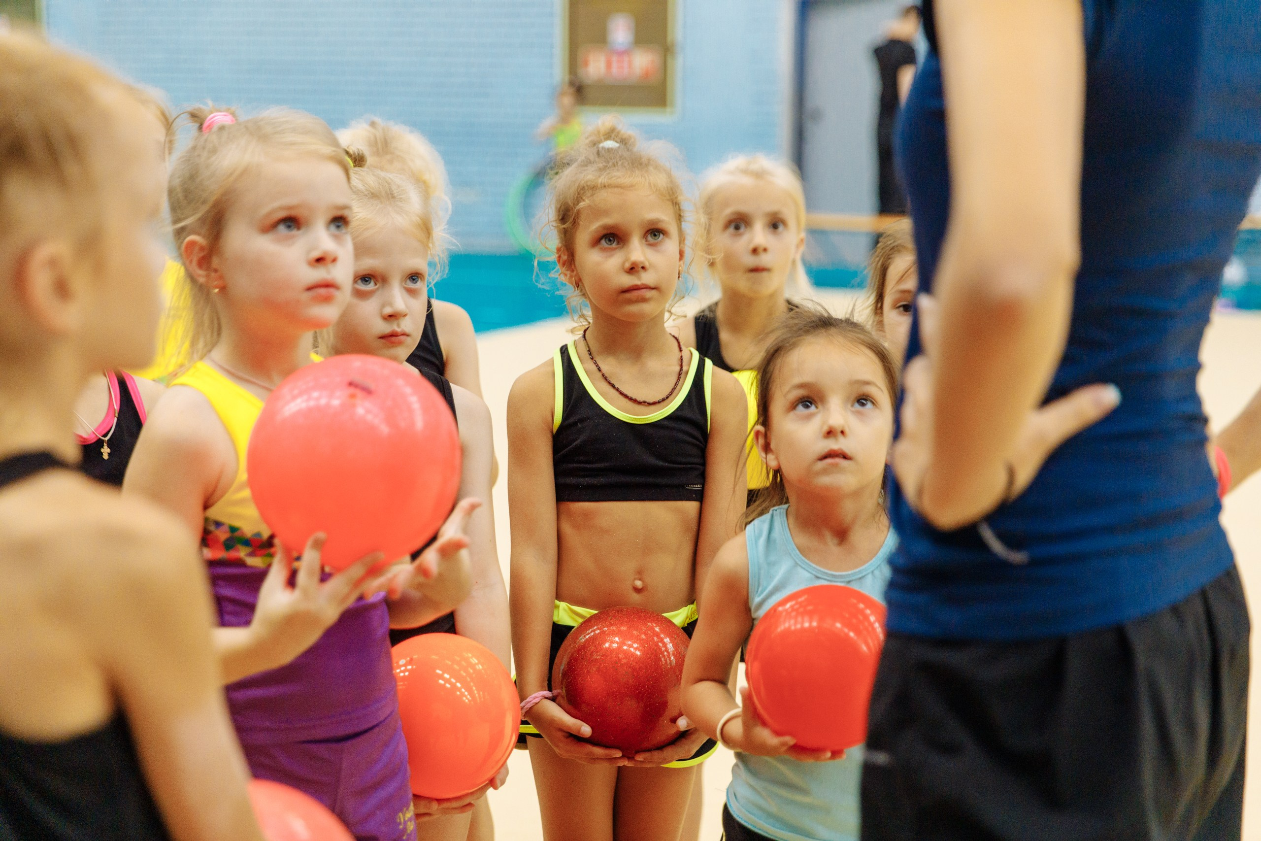 Гимнастика. Сборы. Свадебный фотограф в Ярославле Анастасия Архипова