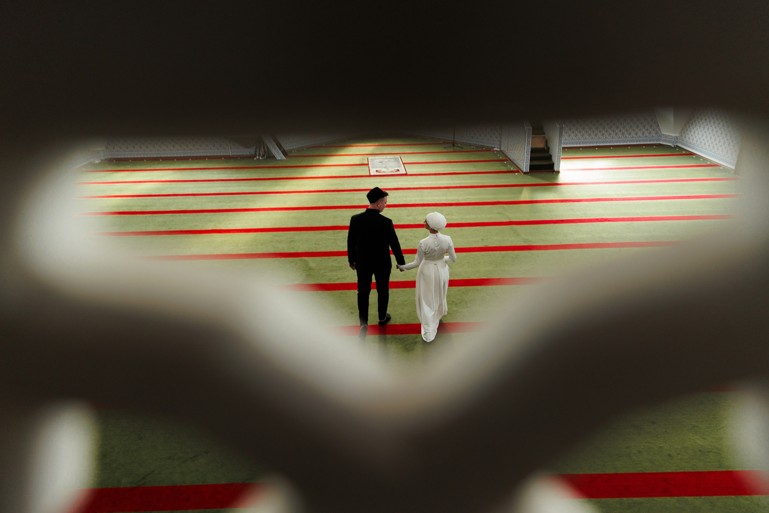 Никах Искандер и Вилия. Свадебный фотограф Уфа