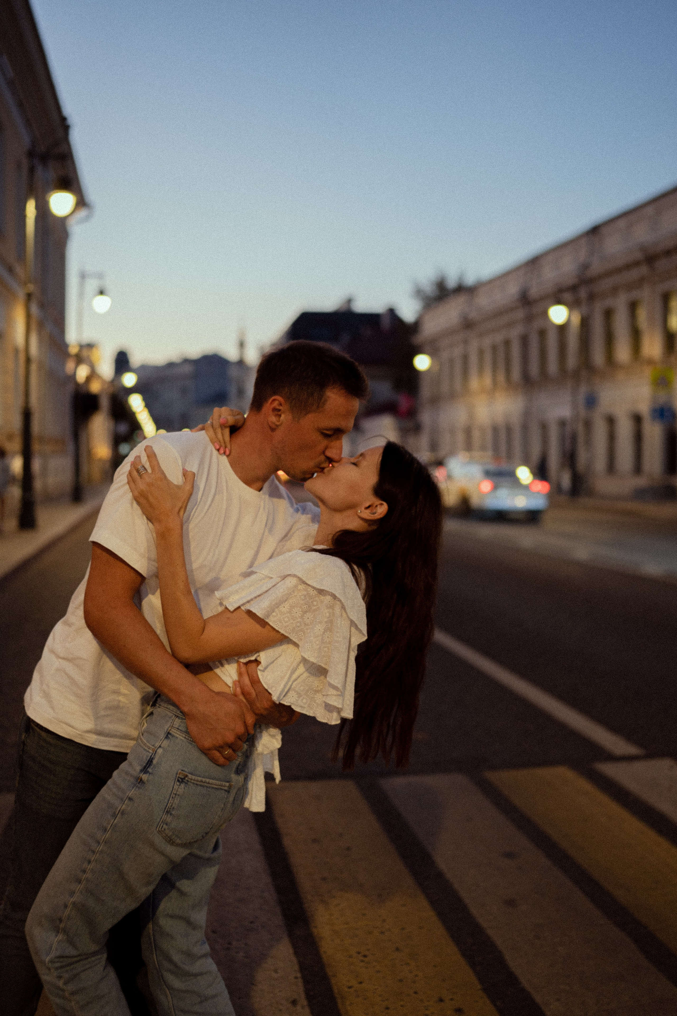 Маша & Дима. Свадебный и семейный фотограф в Москве Ксения Шведова
