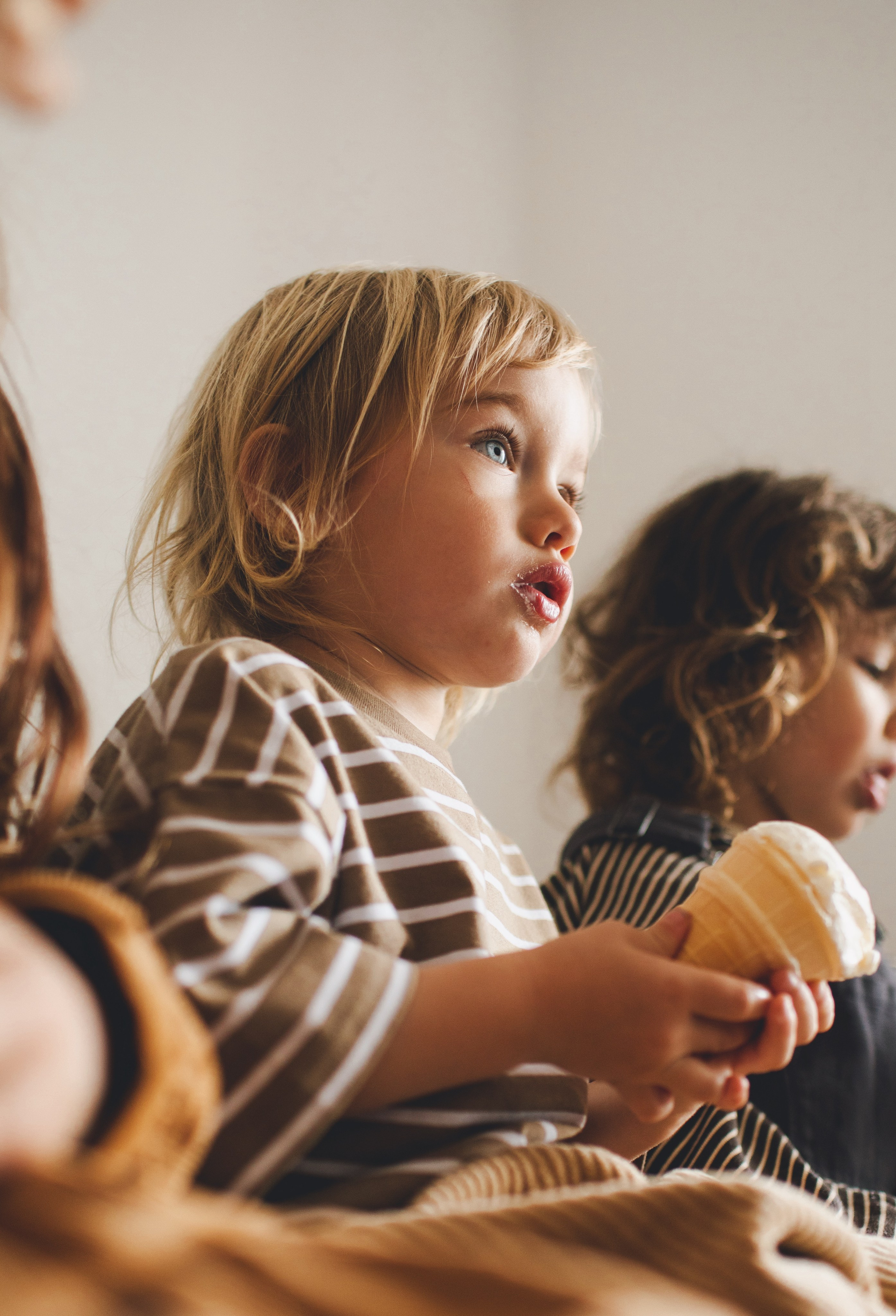 Тепло большой семьи. Семейный фотограф в Москве Анастасия Гурьянова