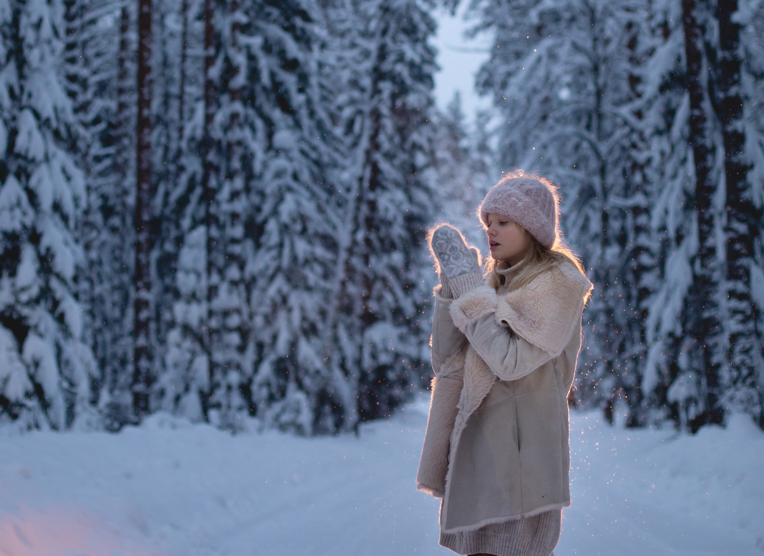 Фототур «Край озер» Зима. Семейный фотограф в Москве Анастасия Гурьянова