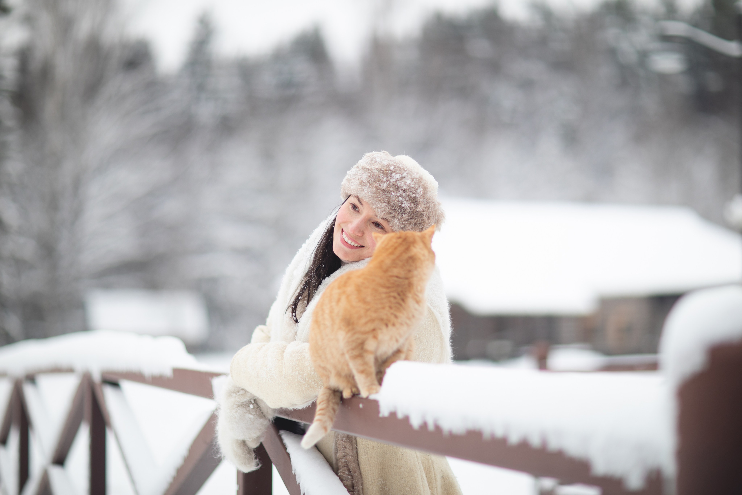 Фототур «Край озер» Зима. Семейный фотограф в Москве Анастасия Гурьянова