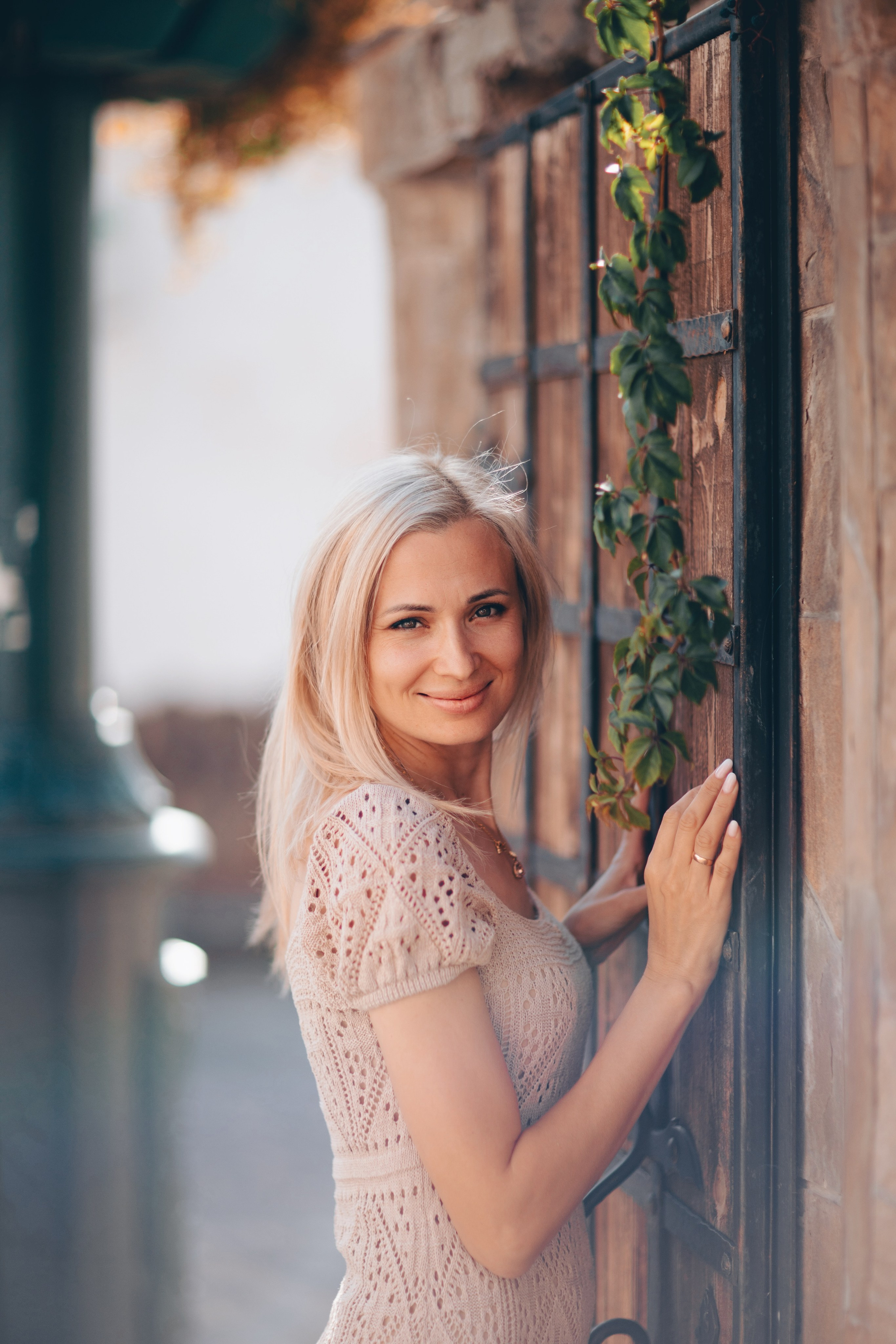 Анна. Семейный фотограф в Москве Анастасия Гурьянова