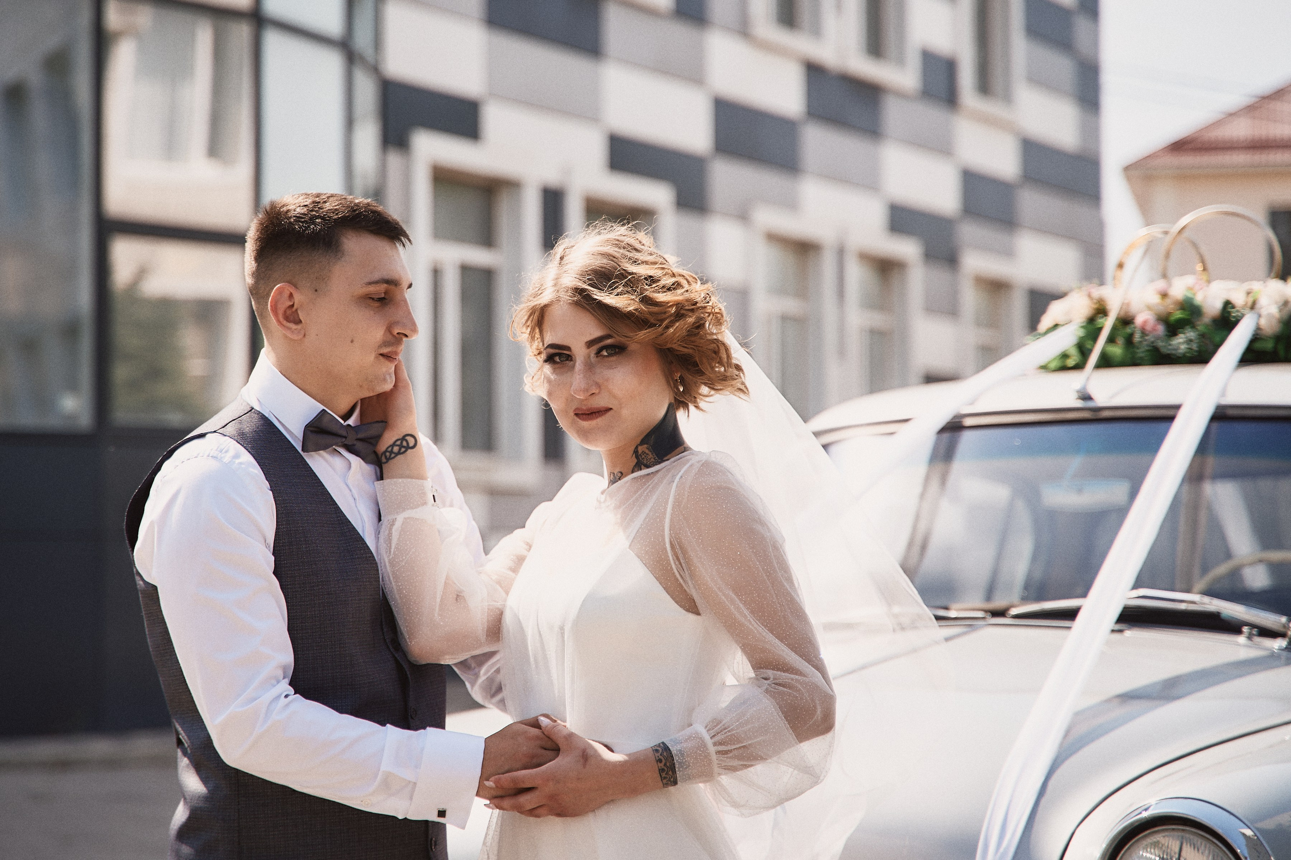 Свадебная фотография. Москва. Краснодар