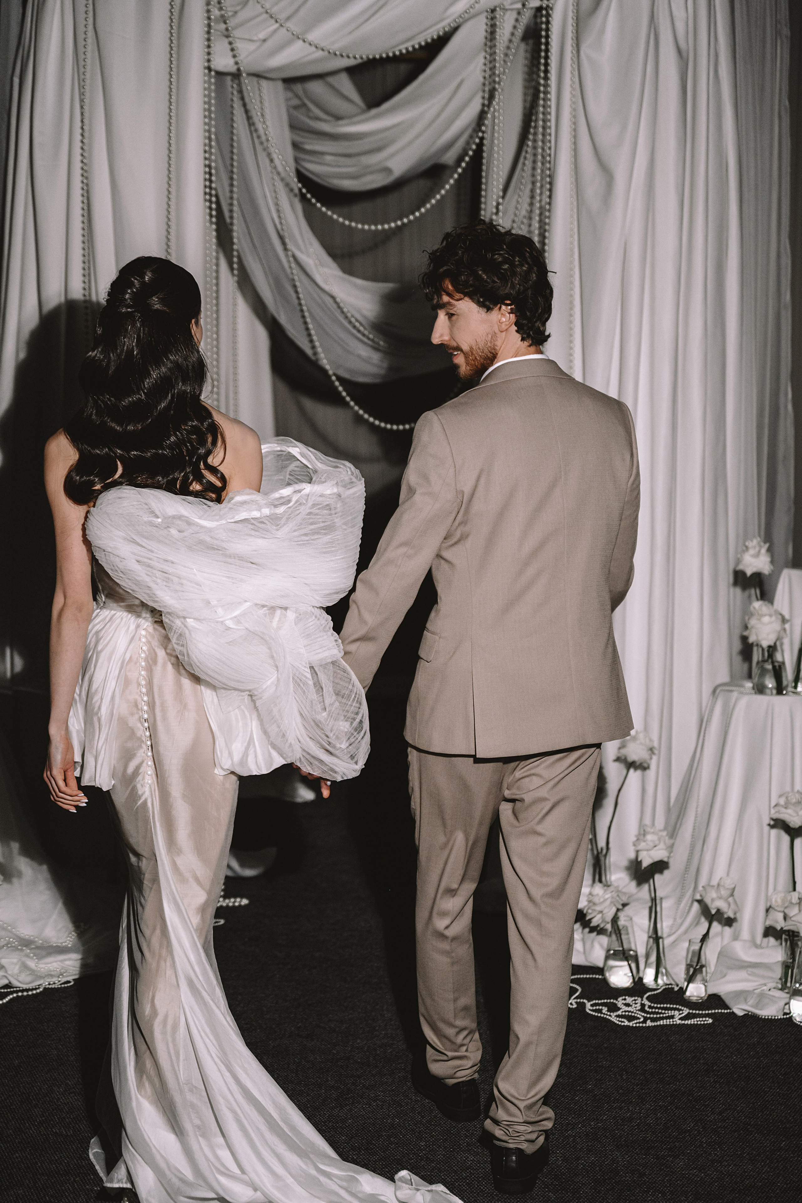 Егор и Дарья. Свадебное агентство Amorewed Agency