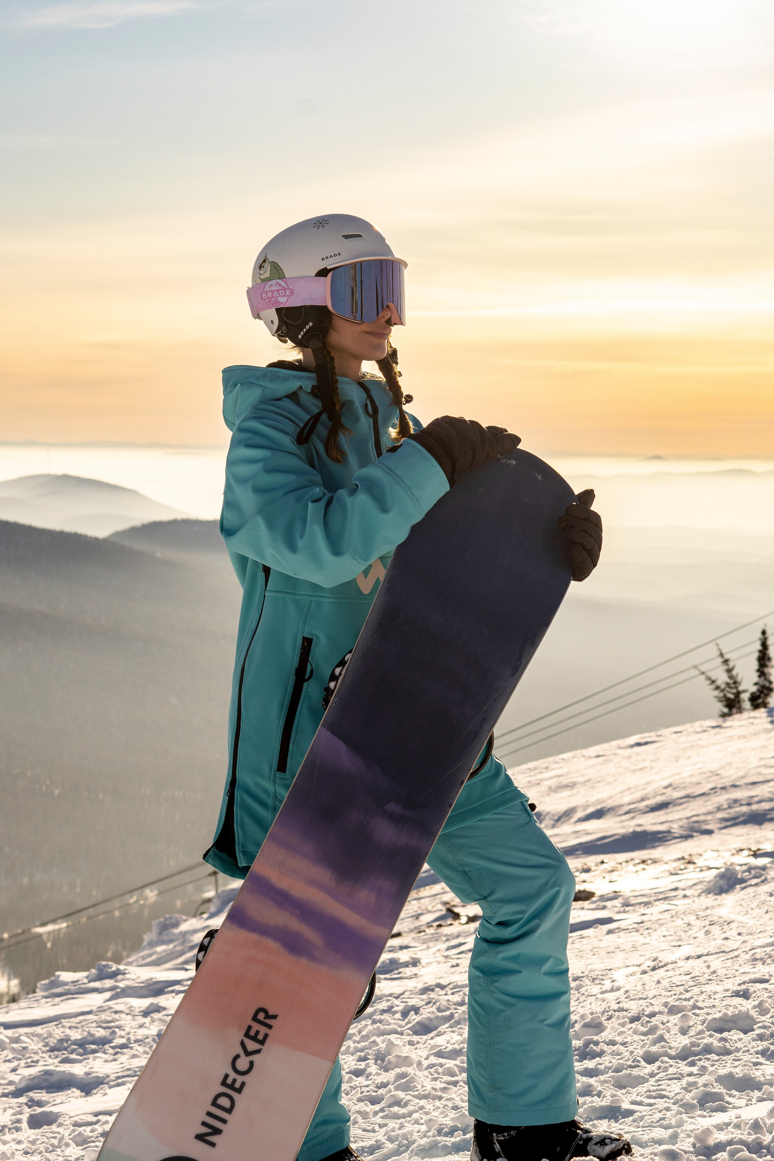 JJ. Анастасия Паршукова — фотограф Шерегеш Новосибирск