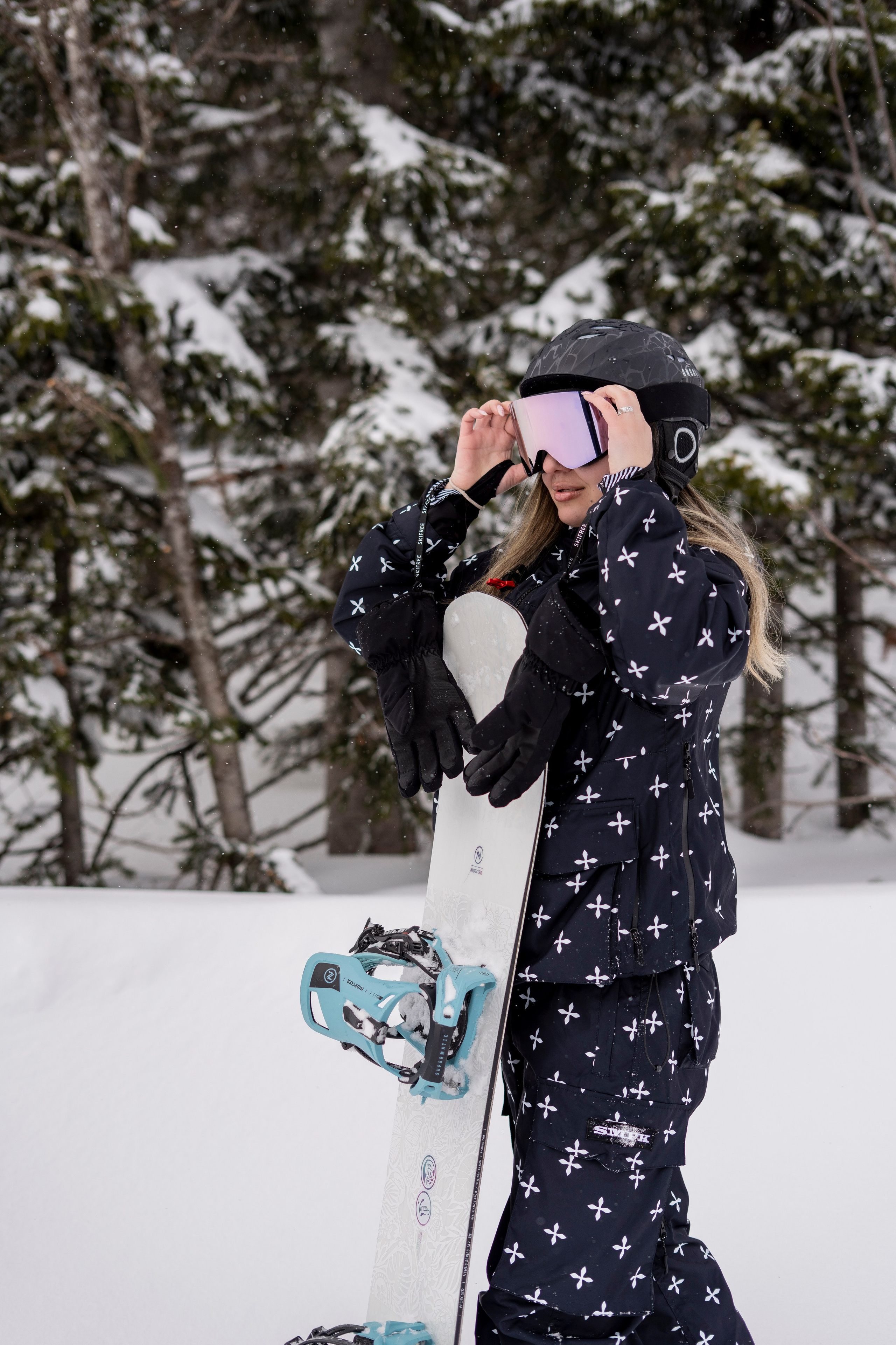 Тур. Анастасия Паршукова — фотограф Шерегеш Новосибирск