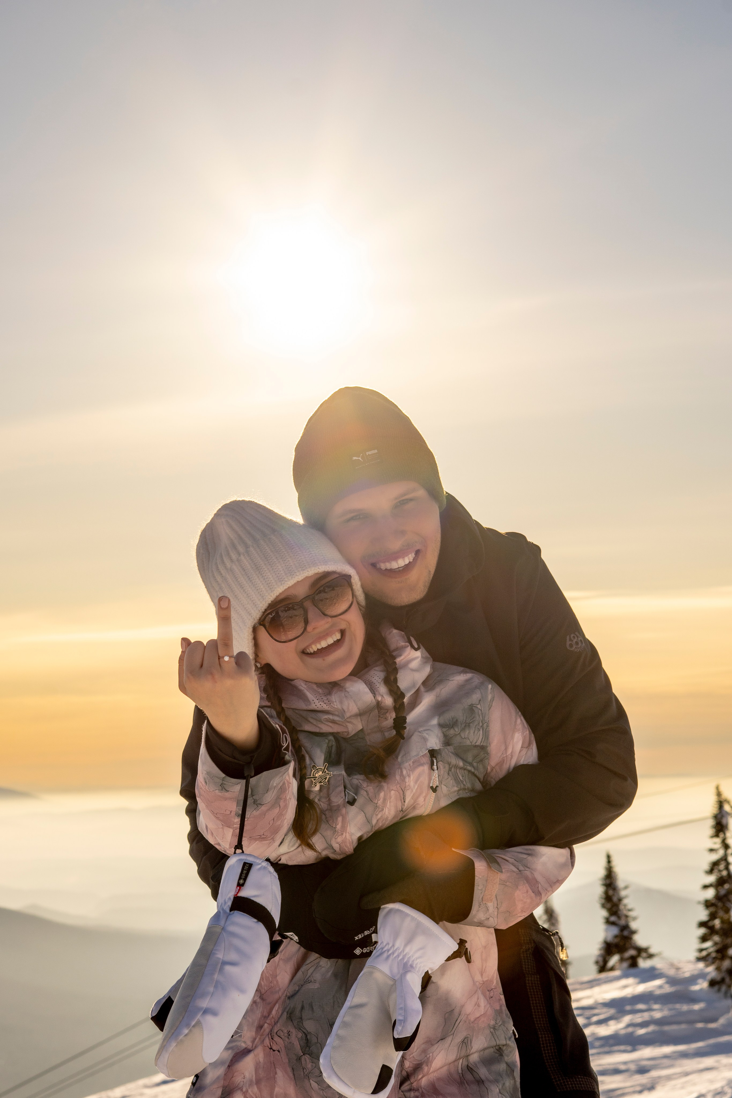 JJ. Анастасия Паршукова — фотограф Шерегеш Новосибирск