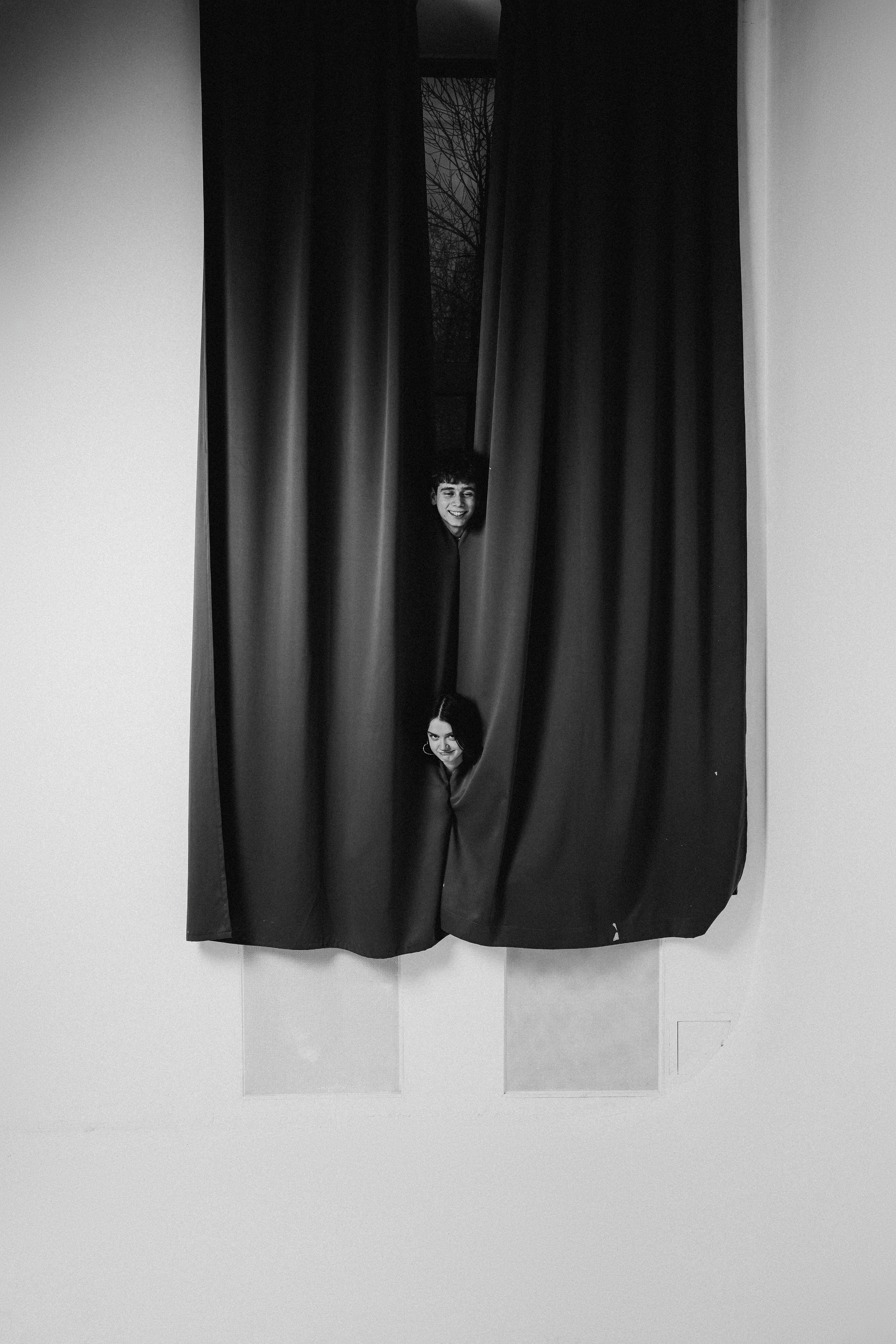 Ульяна и Егор. Портретный фотограф в Москве Илья Корненков