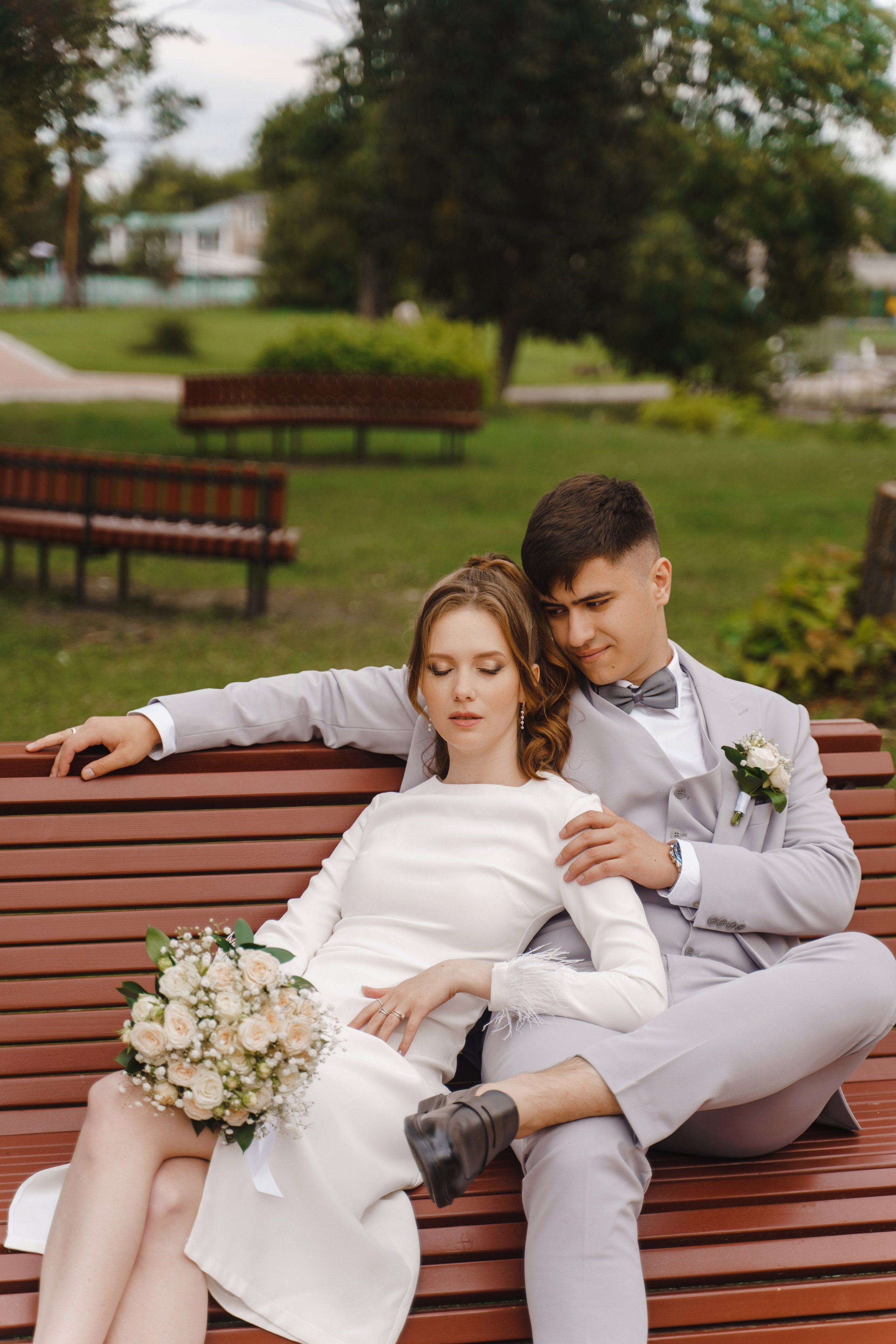 Егор и Вика. Учаева Екатерина Свадебный и Семейный фотограф г. Сызрань