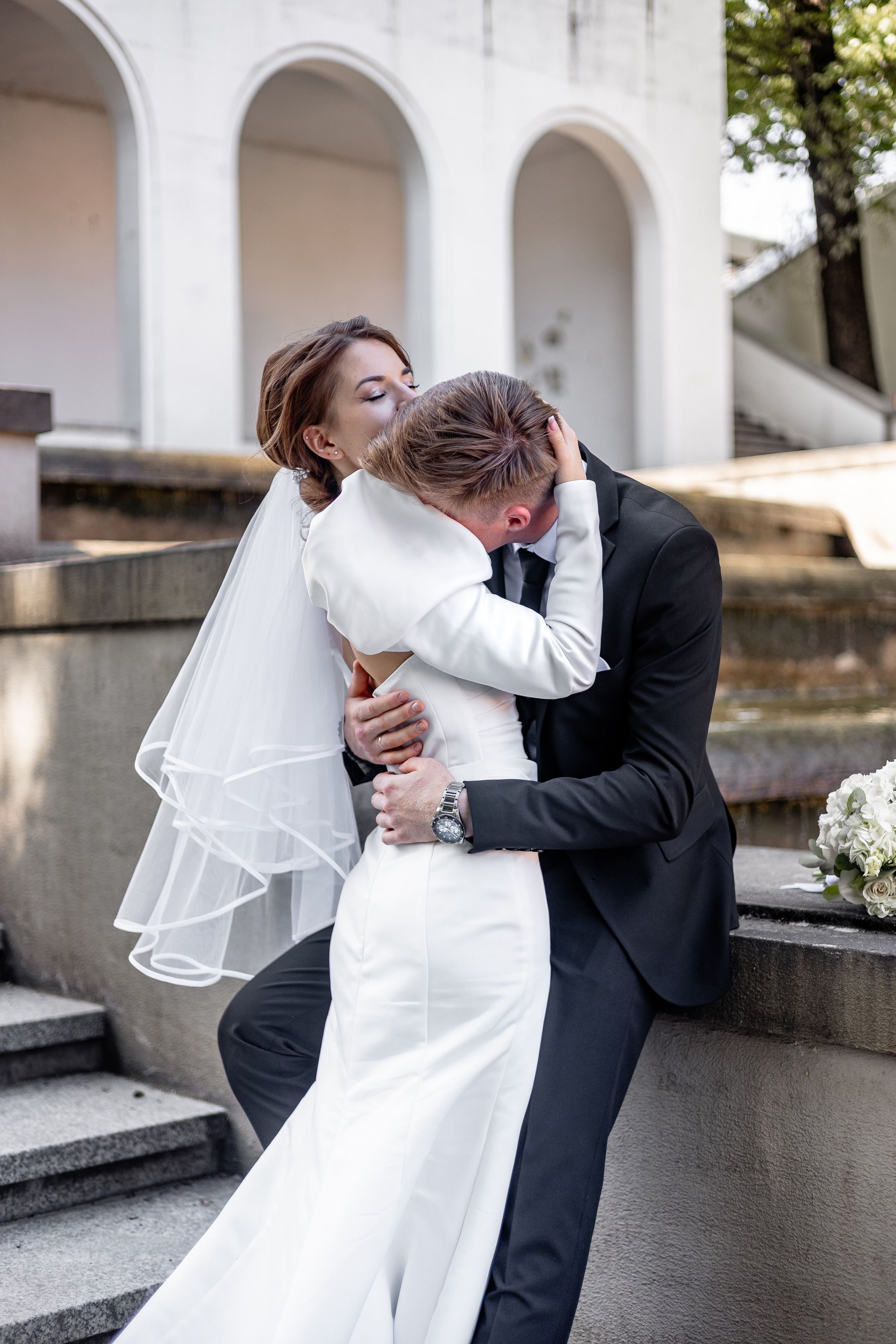 Мария и Аркадий. Фотограф Елена Медок Калининград