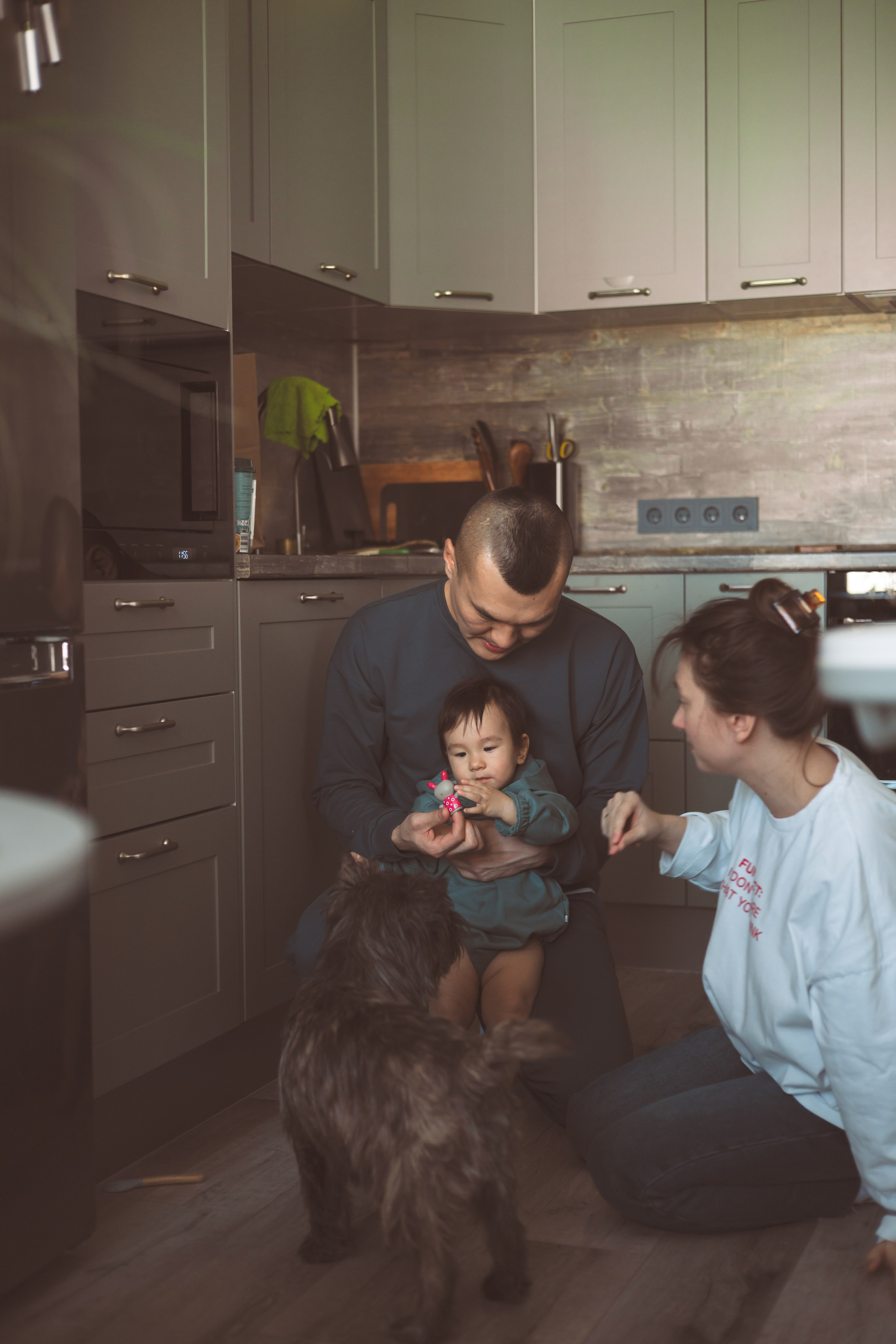 Домашняя съемка