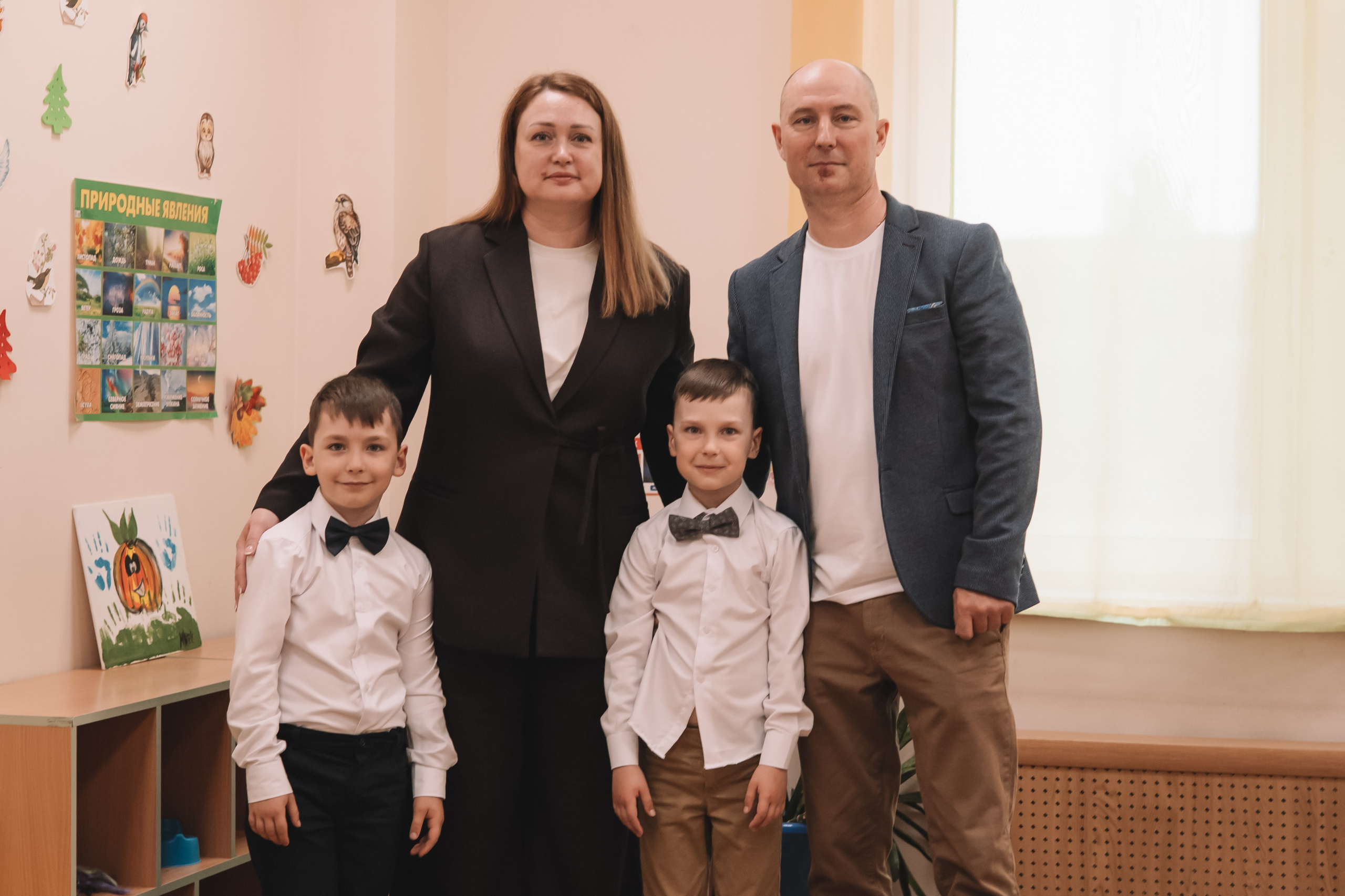 Выпускной в Детском Саду. Семейный фотограф в Санкт-Петербурге. Запечатление мгновений и ярких воспоминаний в Вашей жизни