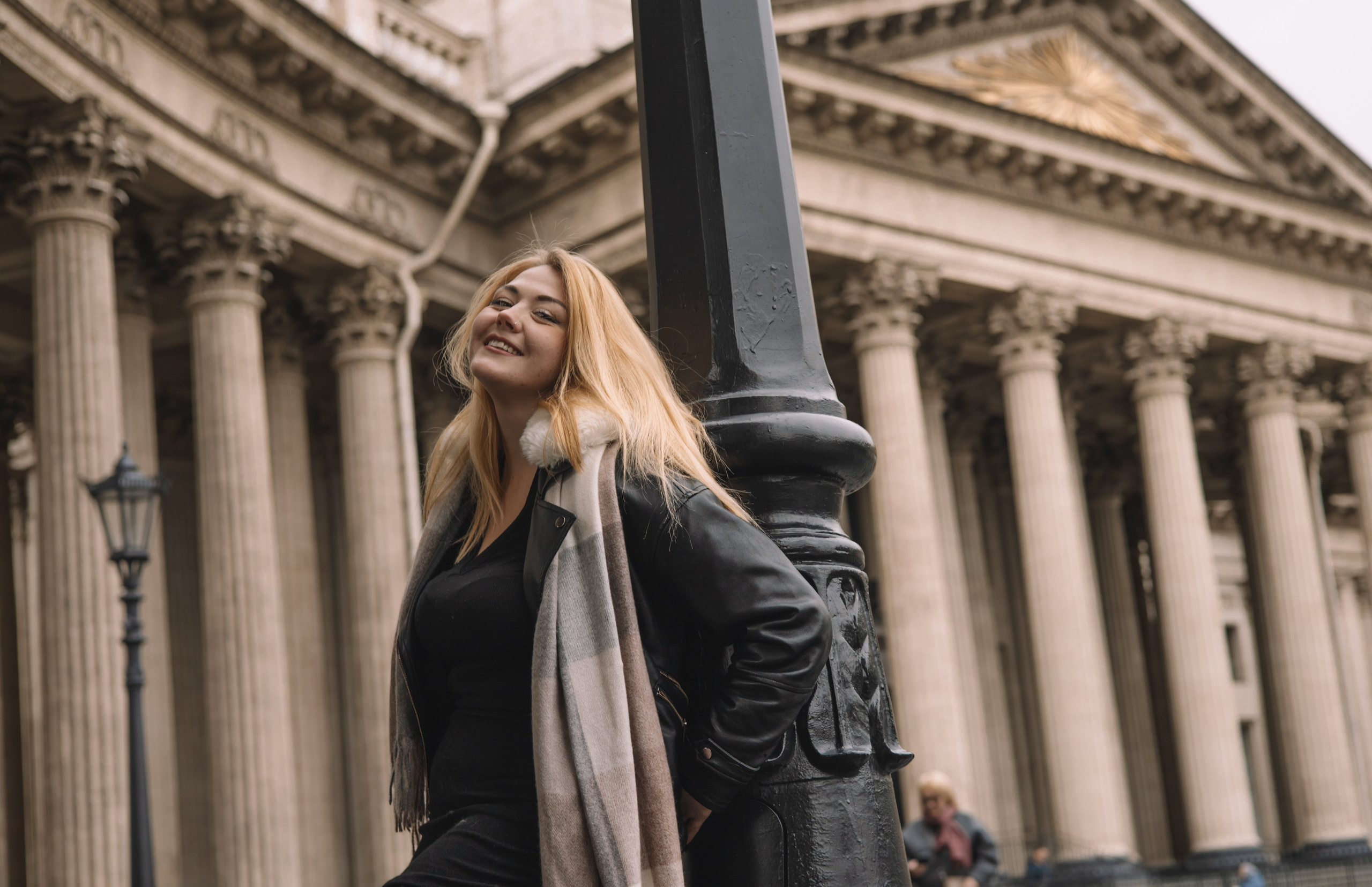 Фотопрогулка с Валерией в Санкт-Петербурге