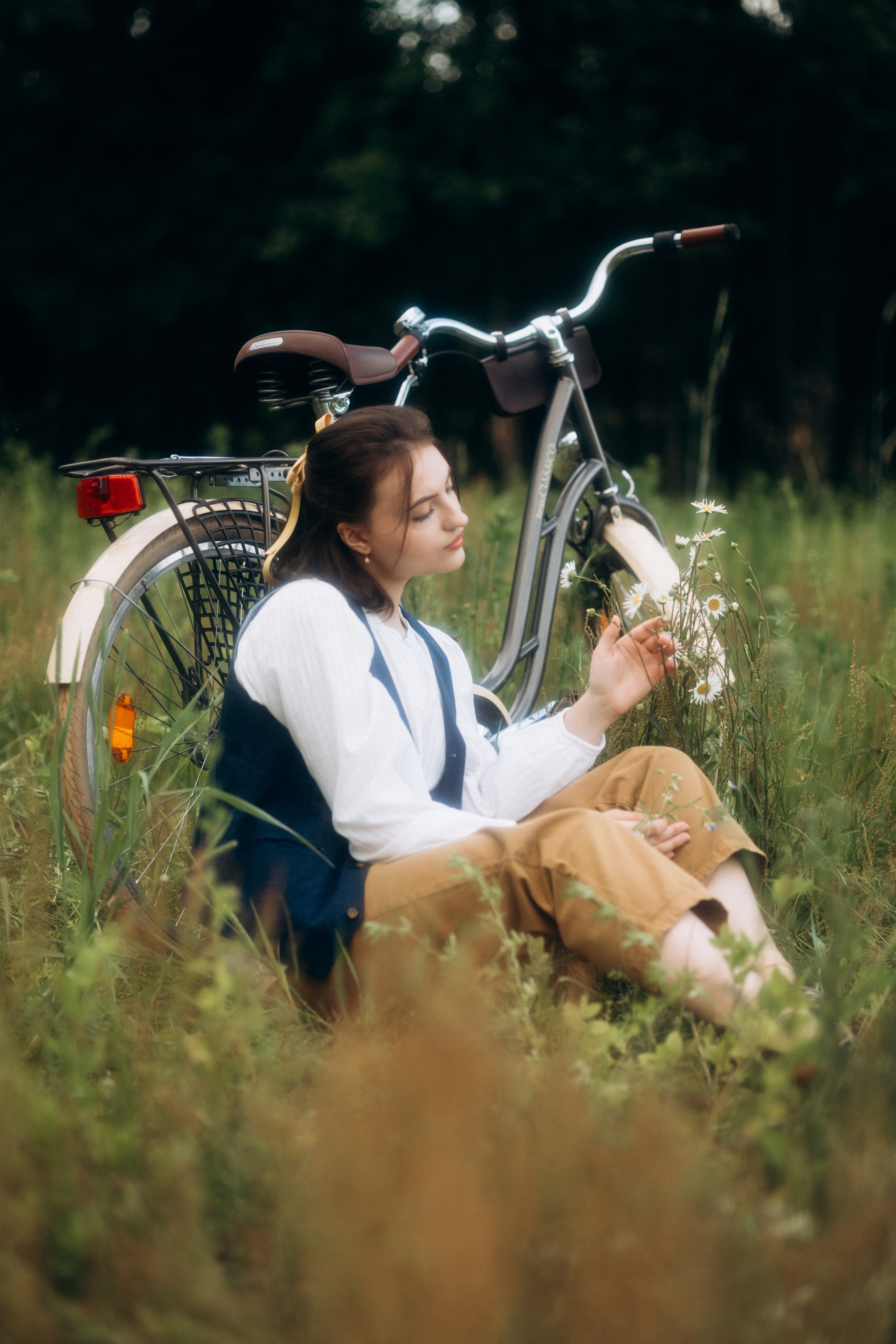 Лето. Фотограф Валерия Ковпак. Москва. Химки. Куркино