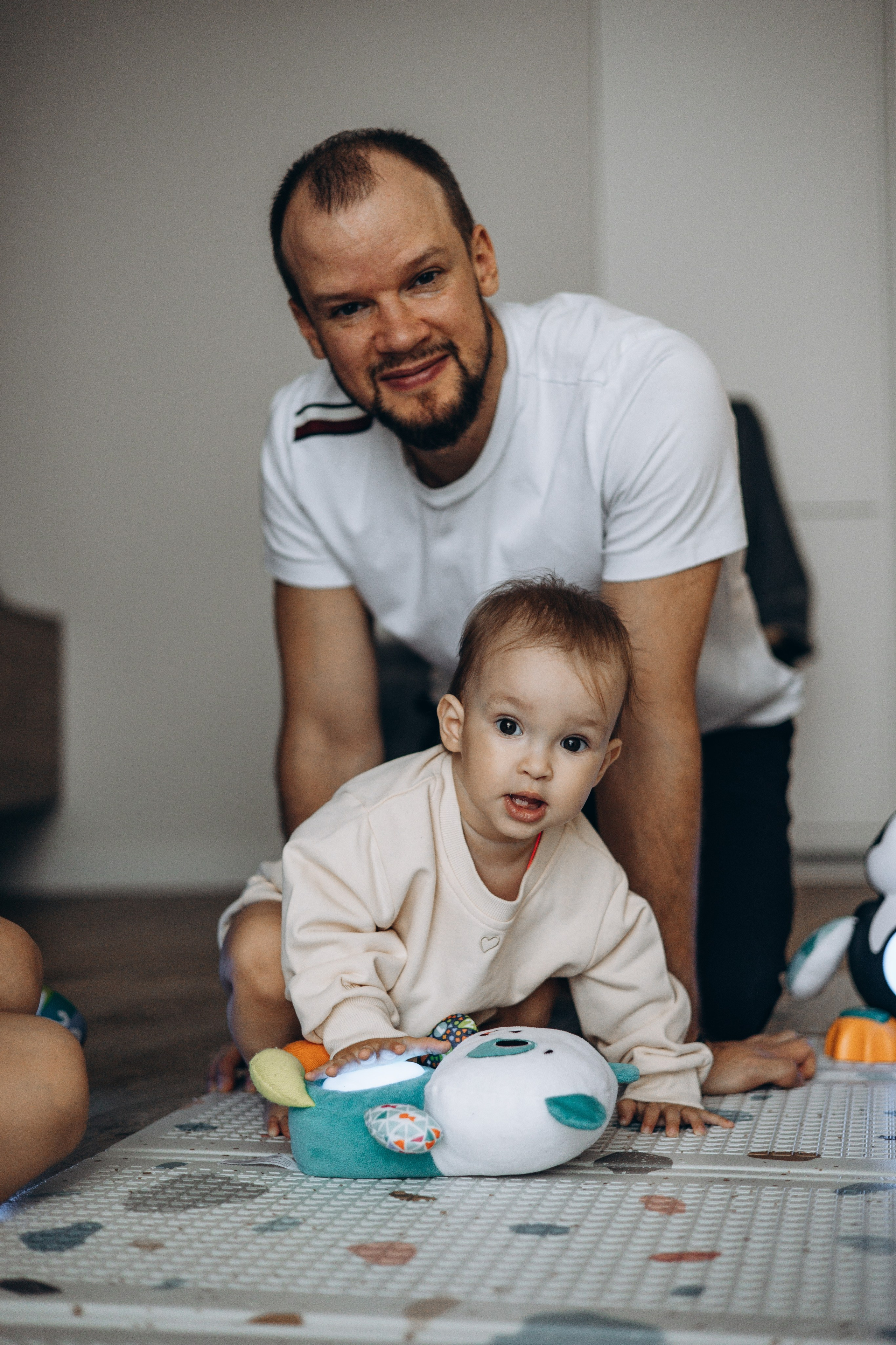 Соня и ее семья. Фотограф — Анималист | Санкт-Петербург