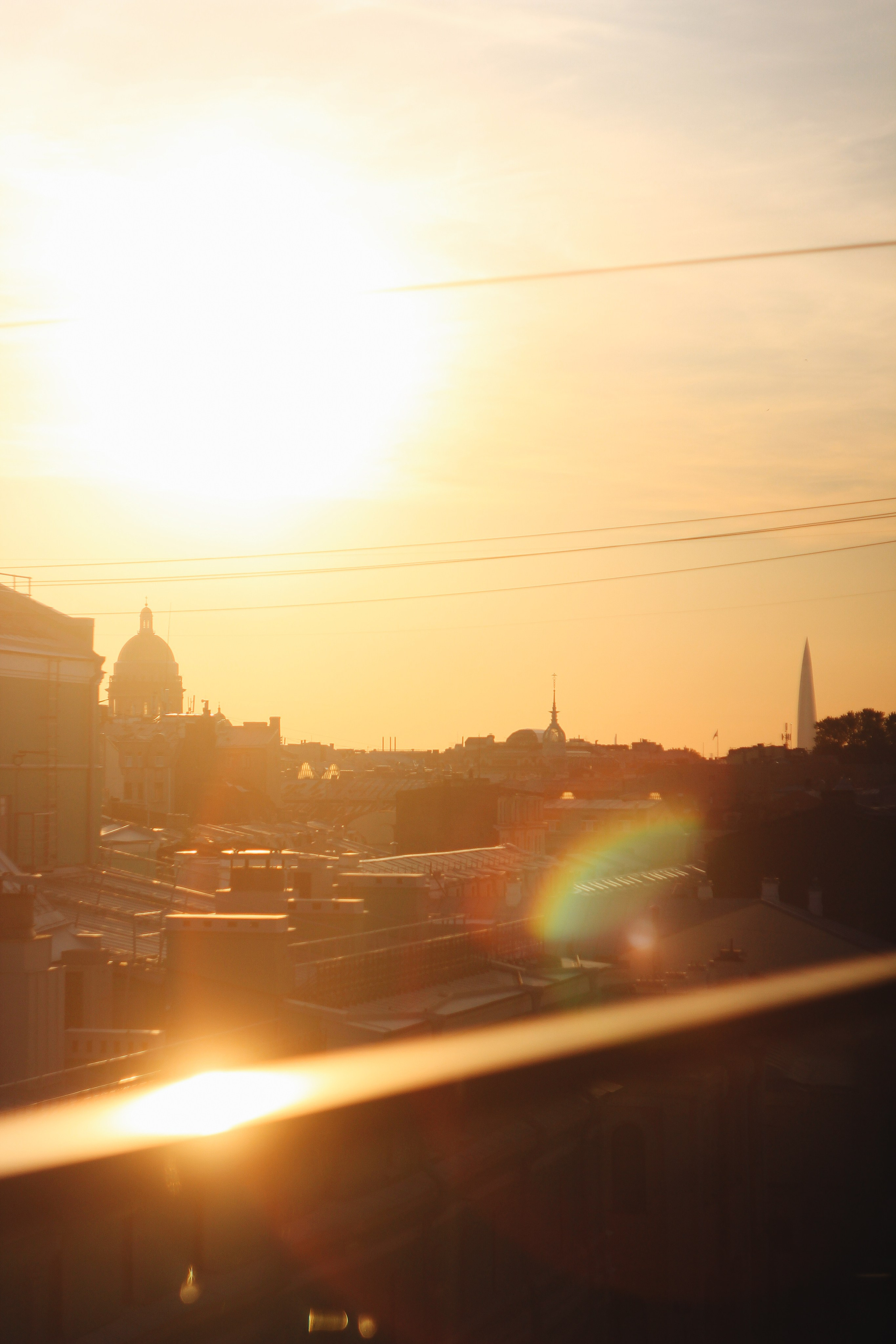 Вечеринка на крыше от #perfectbarsteam. Света Голобородько, фудфотограф в Санкт-Петербурге