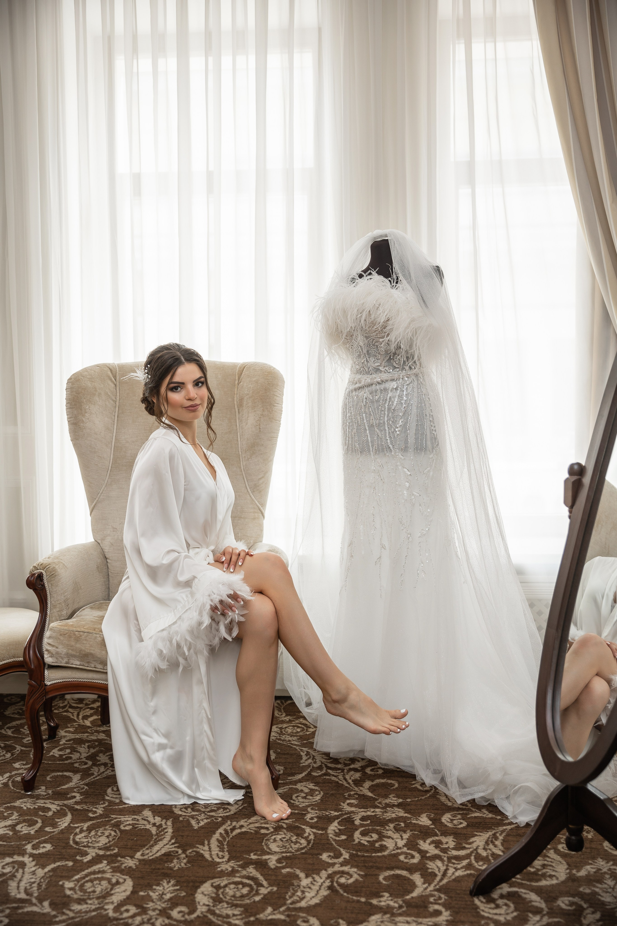 Данил и Александра. Свадебный фотограф Санкт-Петербург Катерина Ширяева