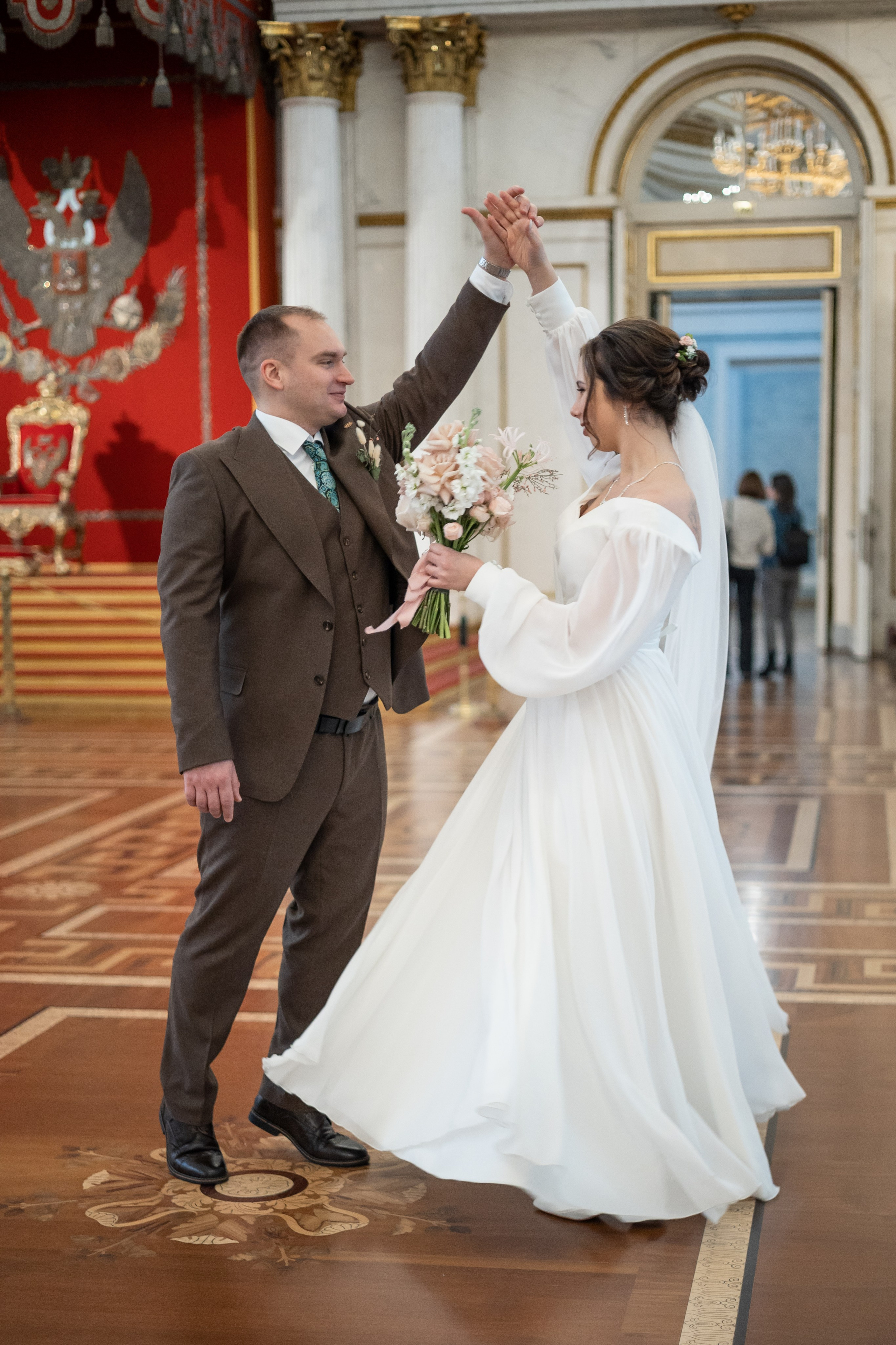 ПРОГУЛКА. Свадебный фотограф Санкт-Петербург Катерина Ширяева