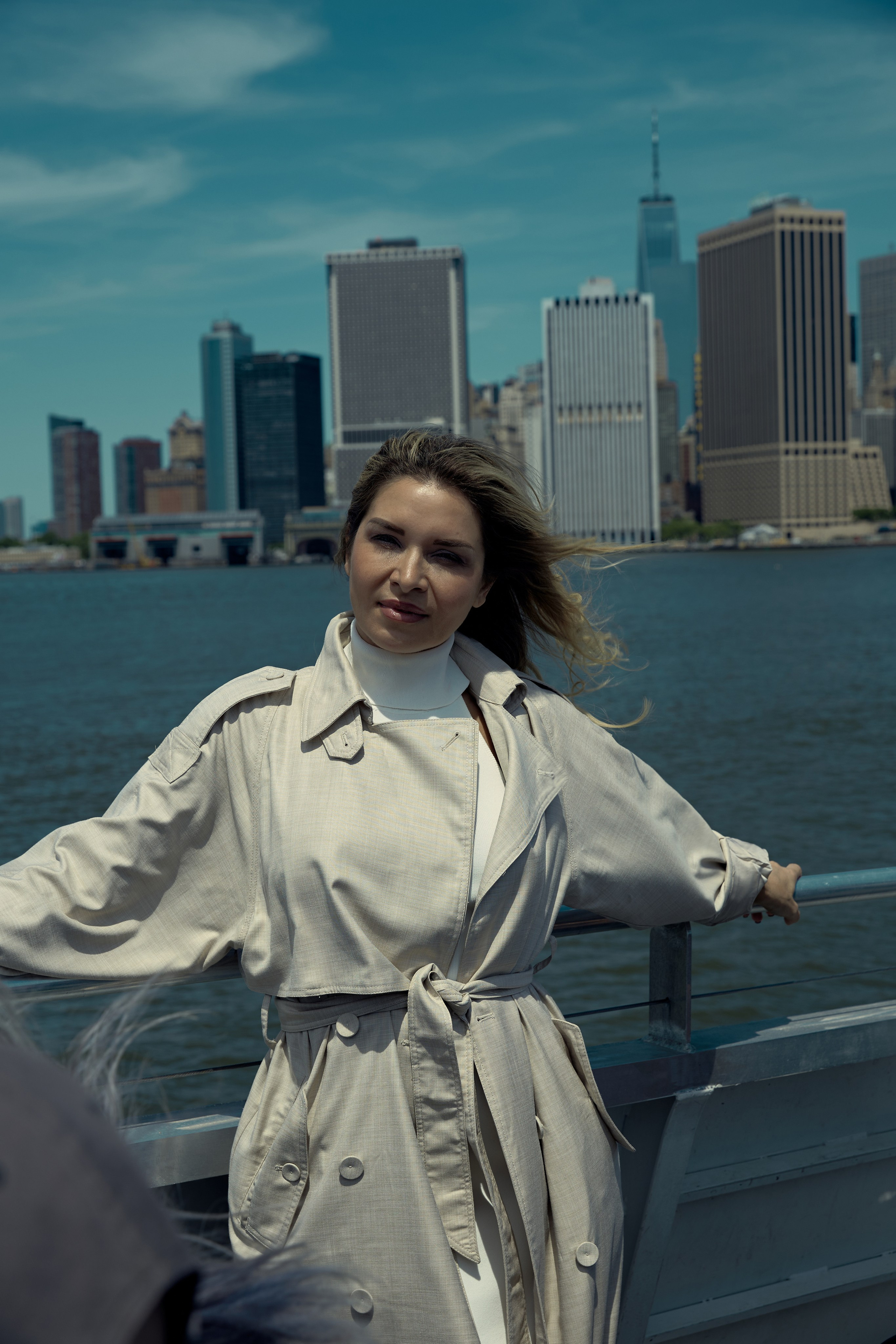 NATALY. Yulia Otroschenko