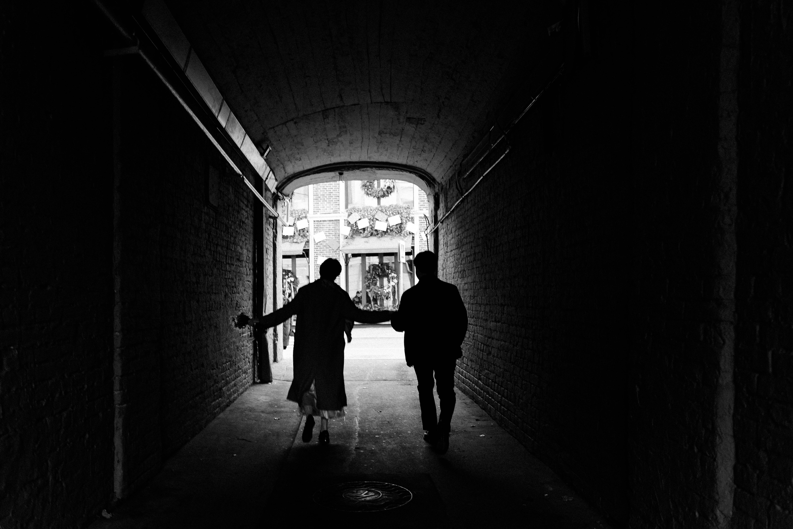 Владислав и Юлия. Фотограф Елизавета Савина