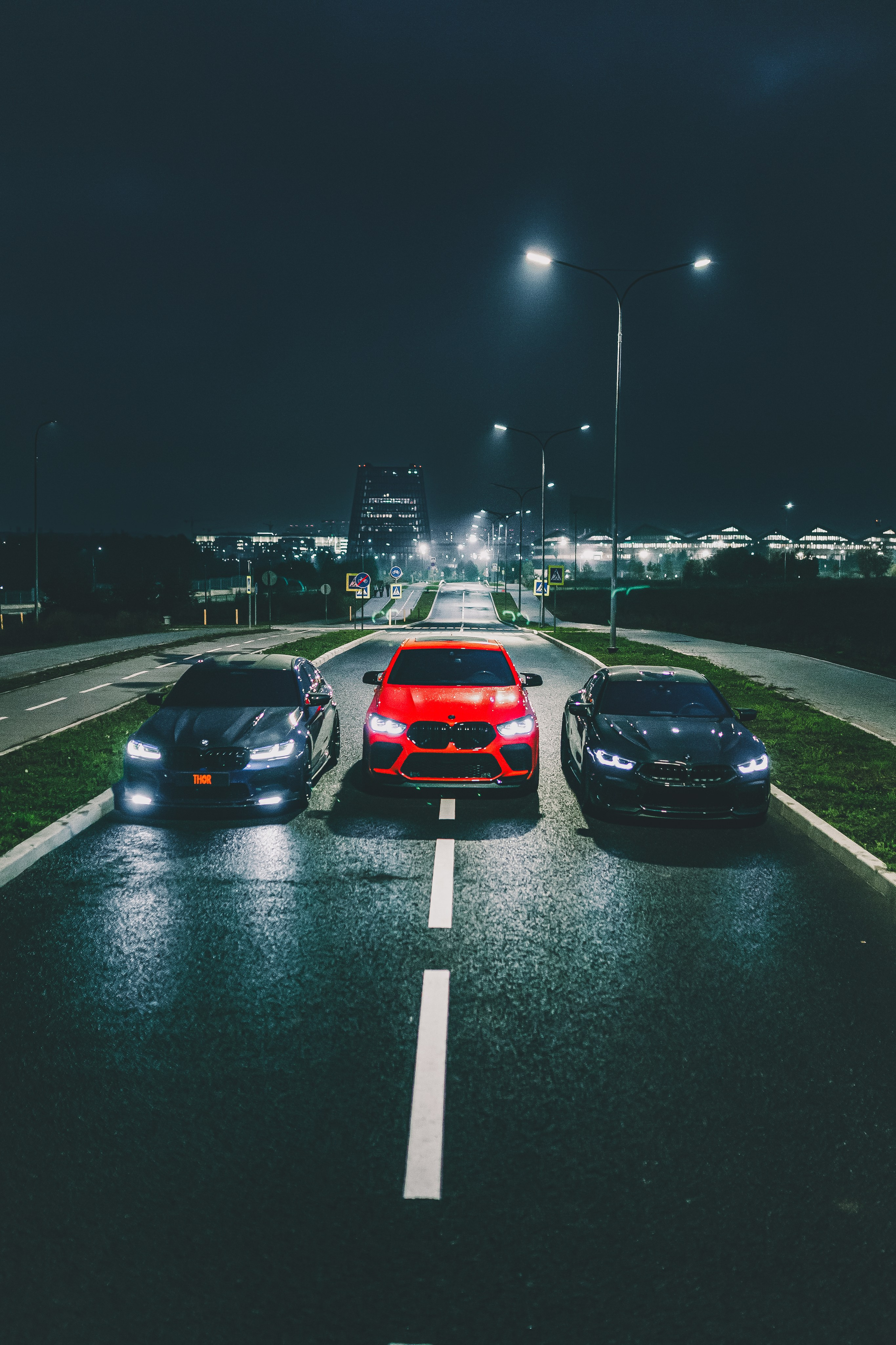 Автомобили и не только. Фотограф в Санкт-Петербурге Дмитрий Брусс