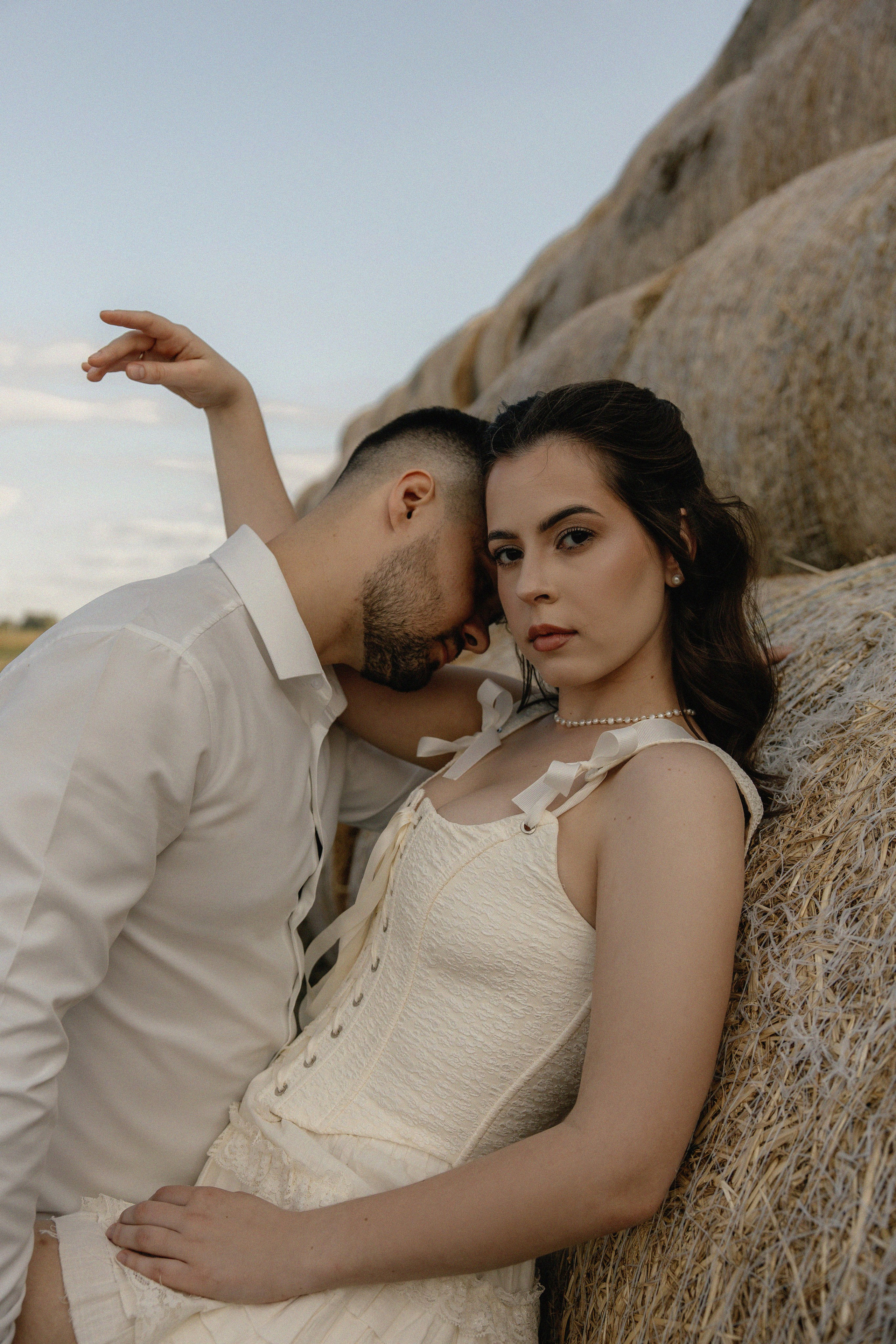 Ефим&Анастасия (утро жениха и невесты). Фотограф Арина Елизарова